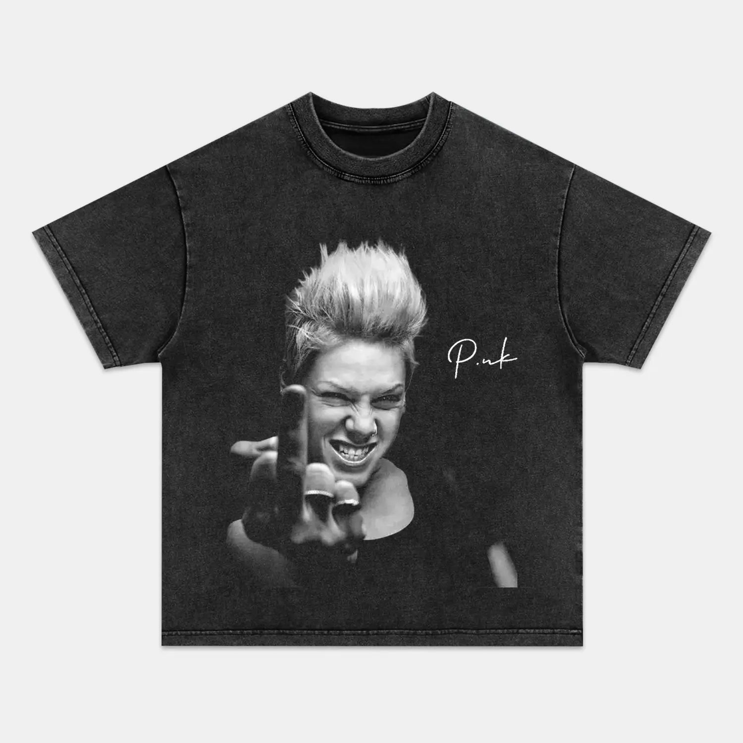 P!NK TEE MUSIC POP