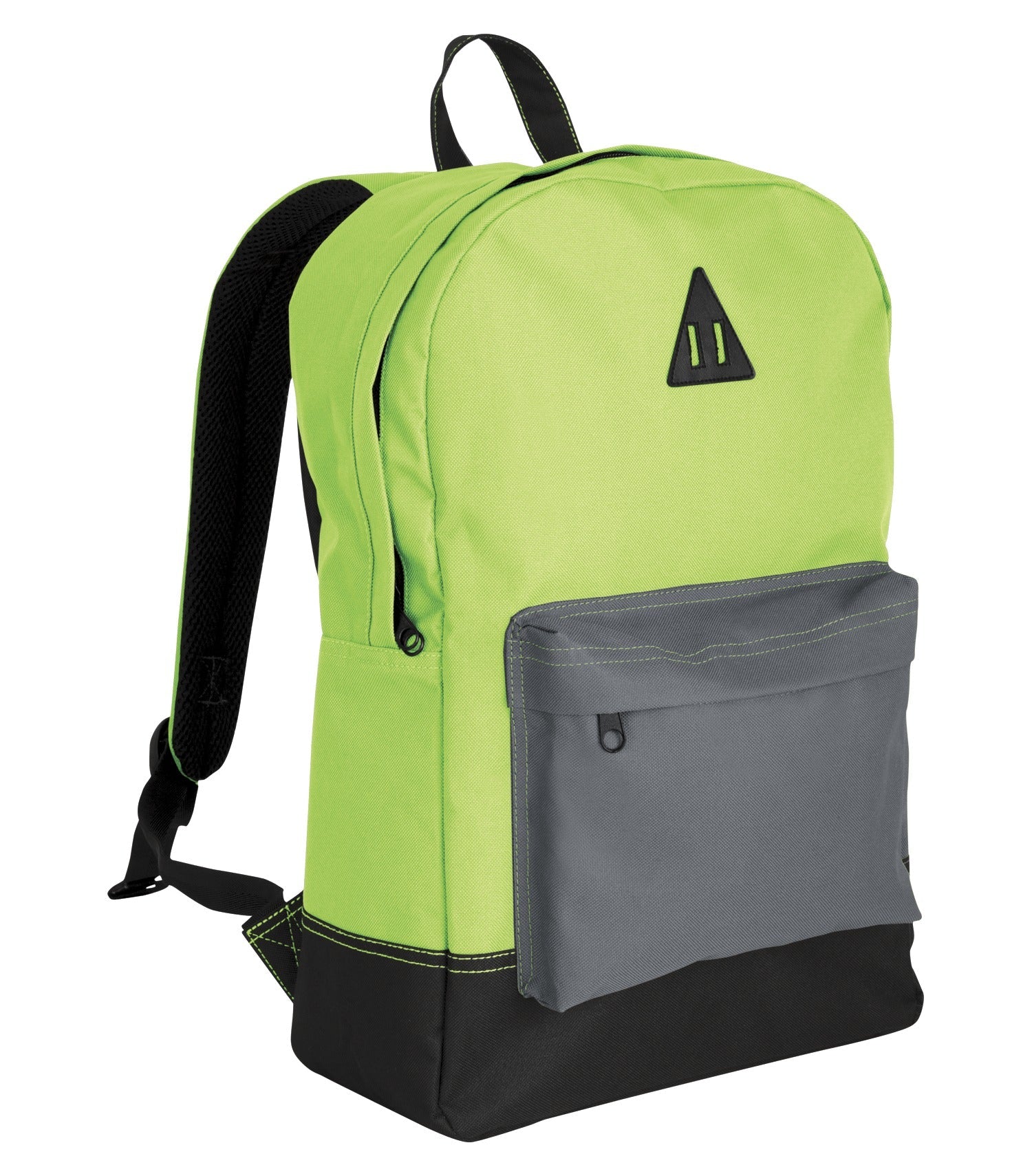 ATC - ATC™ RETRO BACKPACK. 19 L. - B1029 Neon Green OSFA ATC B1029 backpack backpacks