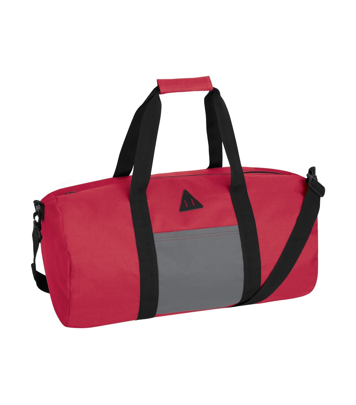 ATC - ATC™ RETRO BARREL DUFFEL. 49.5 L. - B1033 Red OSFA ATC B1033
