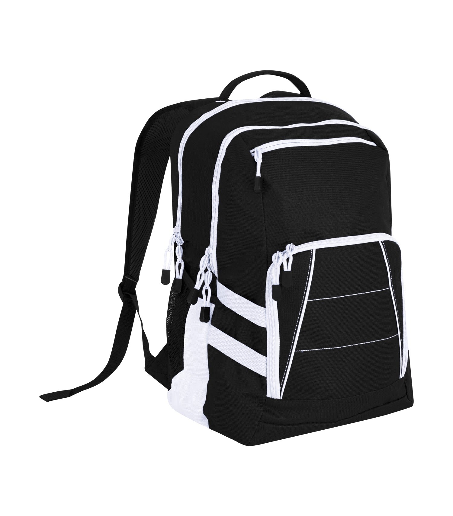ATC - ATC™ VarCITY BACKPACK. 28 L. - B1035 Black White OSFA ATC B1035 backpack backpacks