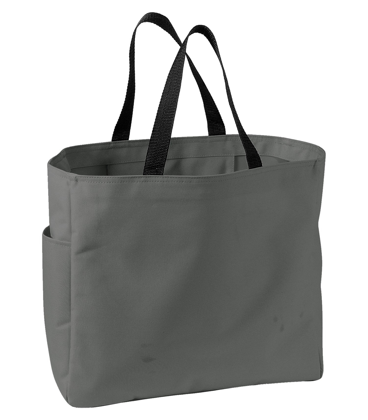 ATC - ATC™ EVERYDAY ESSENTIAL REUSABLE TOTE. 18 L. - B110 Charcoal OSFA ATC B110