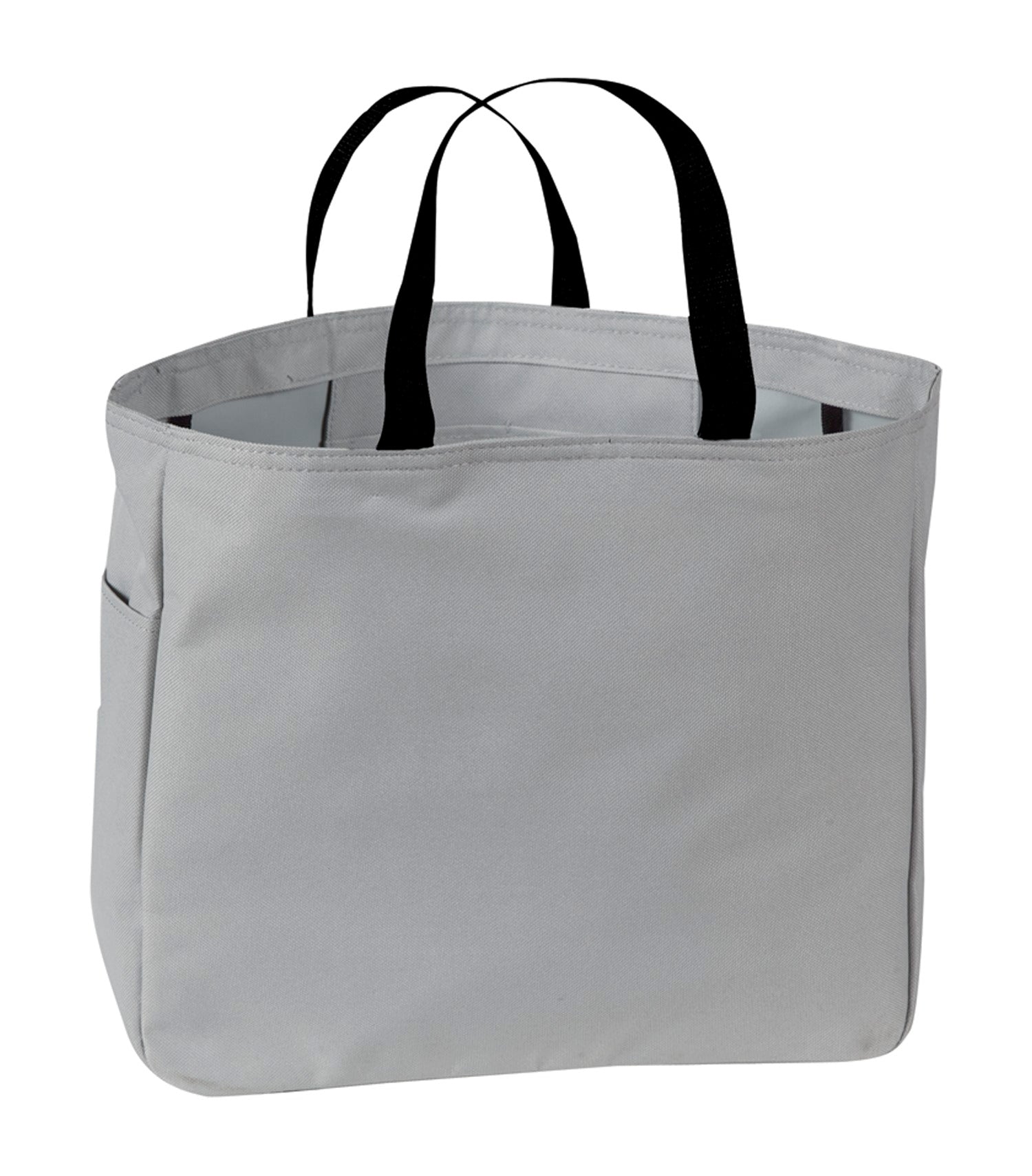 ATC - ATC™ EVERYDAY ESSENTIAL REUSABLE TOTE. 18 L. - B110 Chrome OSFA ATC B110