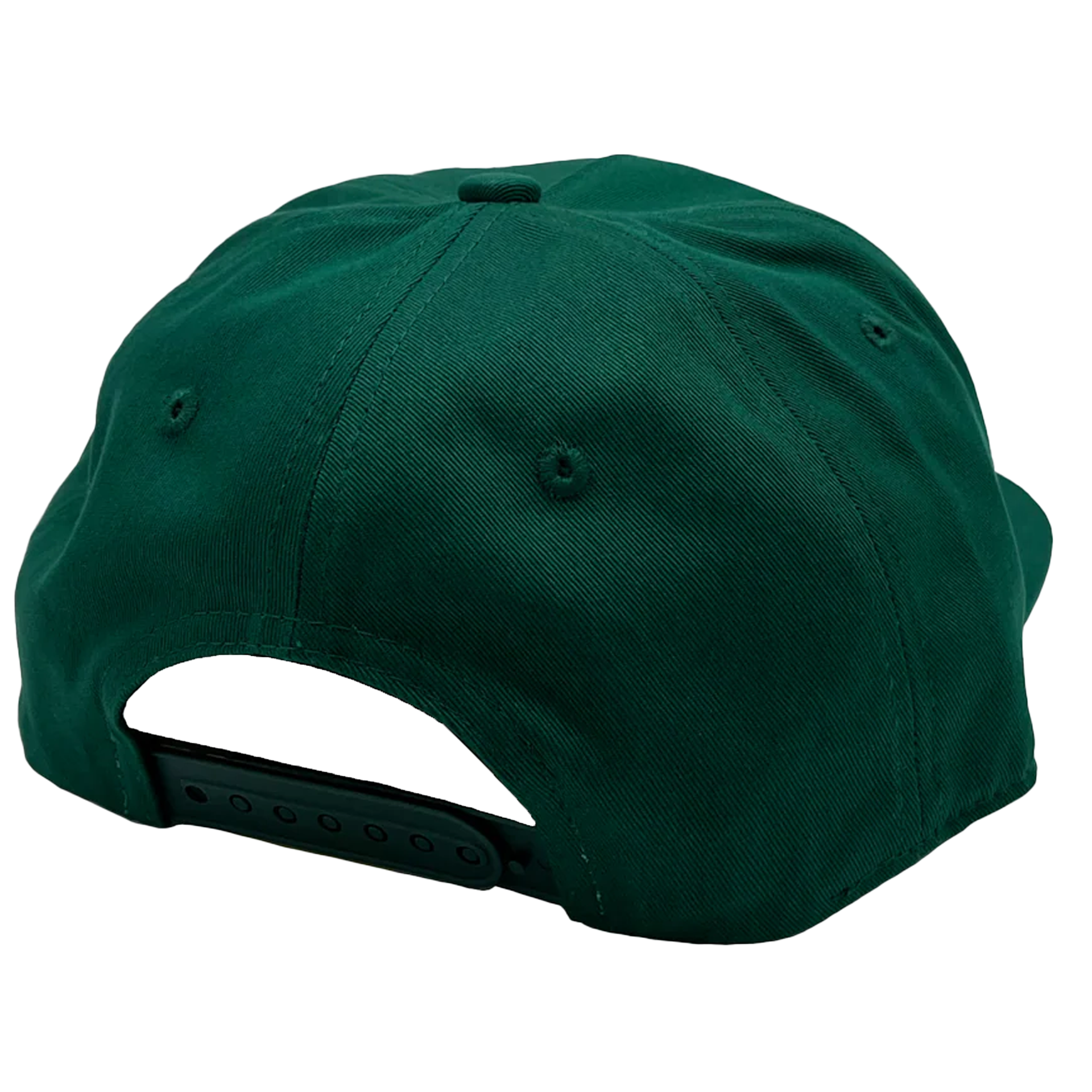 GNV-1040SB - 5 Panels Mid Profile Flat Bill 5 PANELS 5 PANELS - UNSTRUCTURED COTTON FLAT mid profile nissi caps SNAPBACK UNISEX UNSTRUCTURED