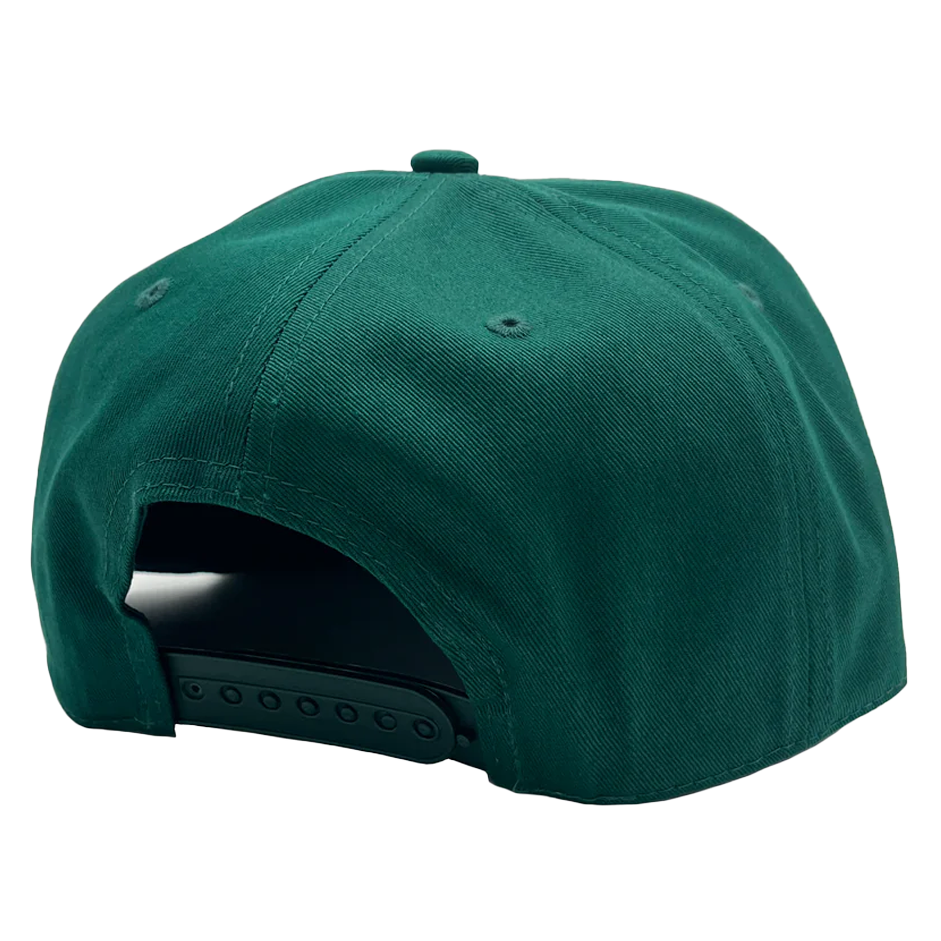 GNV-OTS001P5 - 5 Panels High Profile Flat Bill 5 PANELS COTTON FLAT FLAT BILL HIGH PROFILE nissi caps SNAPBACK STRUCTURED UNISEX