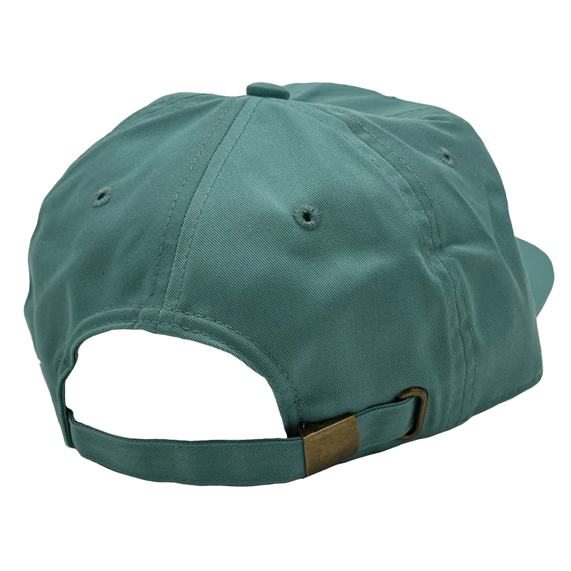 GNV-1004SB - 6 Panels Low Profile Flat Bill 6 PANELS 6 PANELS - UNSTRUCTURED ADJUSTABLE BUCKLE BUCKLE STRAP COTTON FLAT FLAT BILL low profile nissi caps UNISEX UNSTRUCTURED