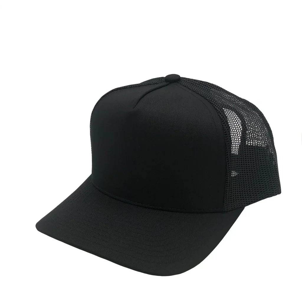 NISSI CAPS Premium Pro Style Mesh Trucker Cap