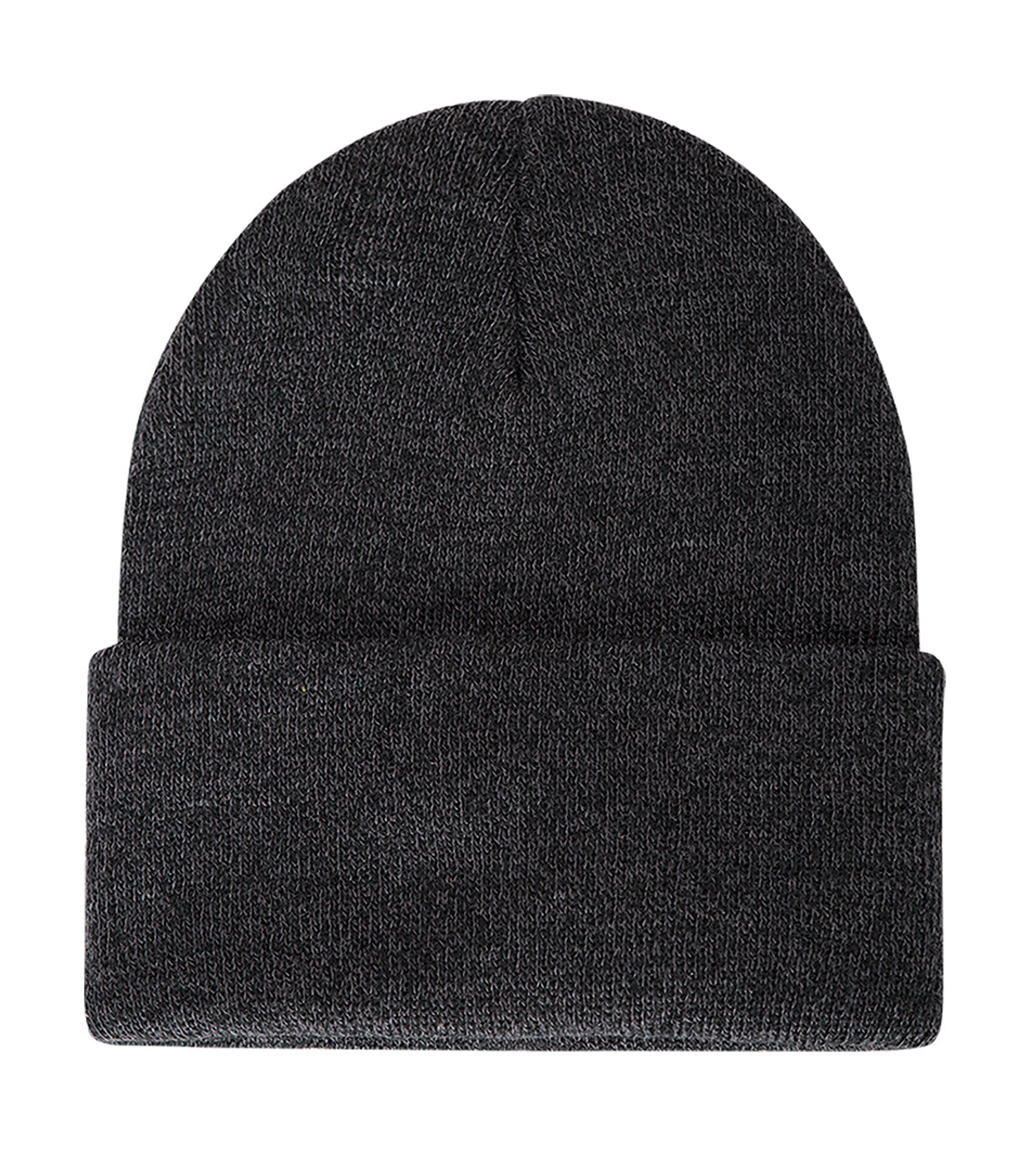 ATC - ATC™ EVERYDAY KNIT CUFF TOQUE. - C100 Black Heather OSFA ATC C100