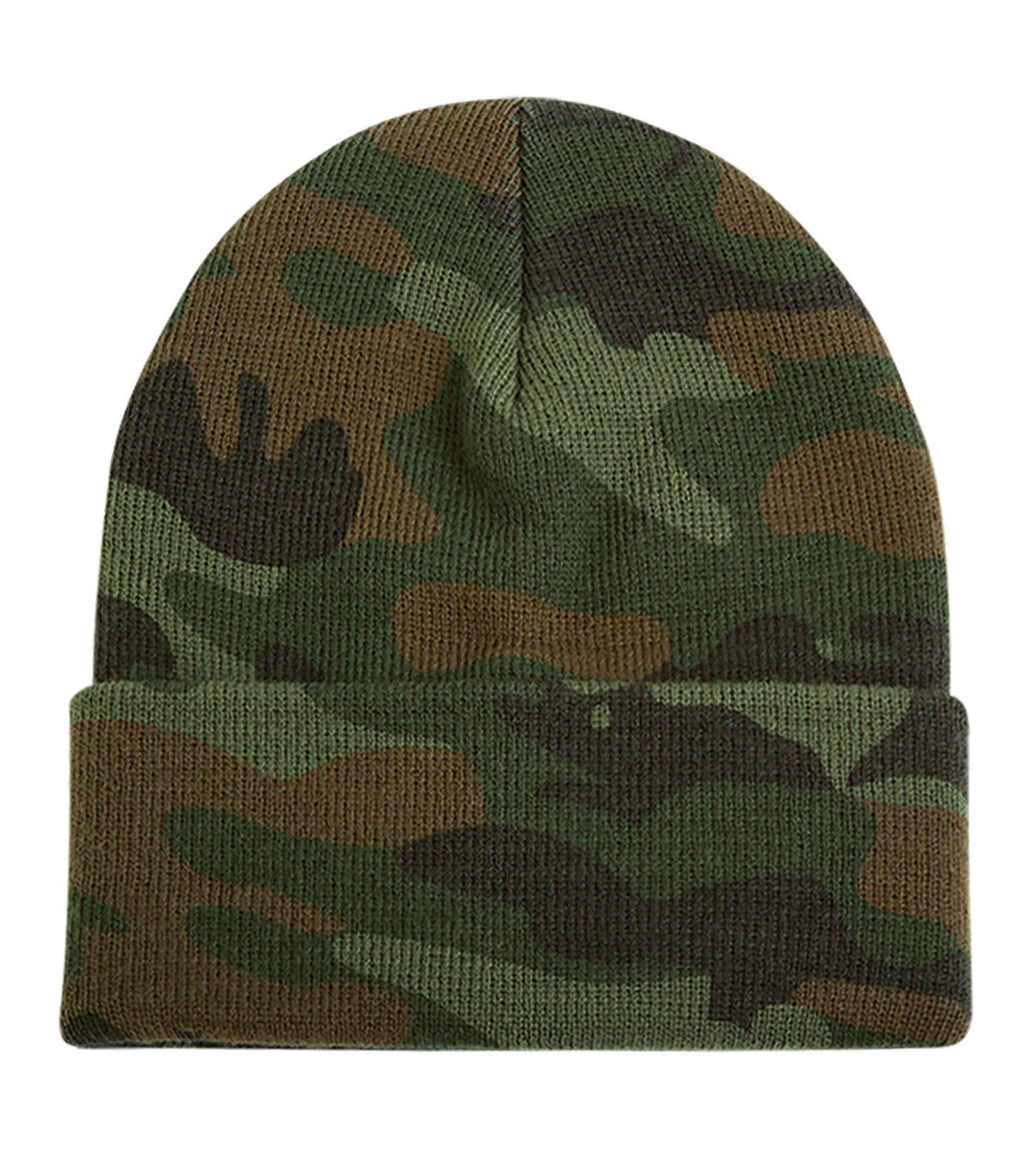 ATC Everyday Collection C100, Everyday Knit Cuff Toque, Camo
