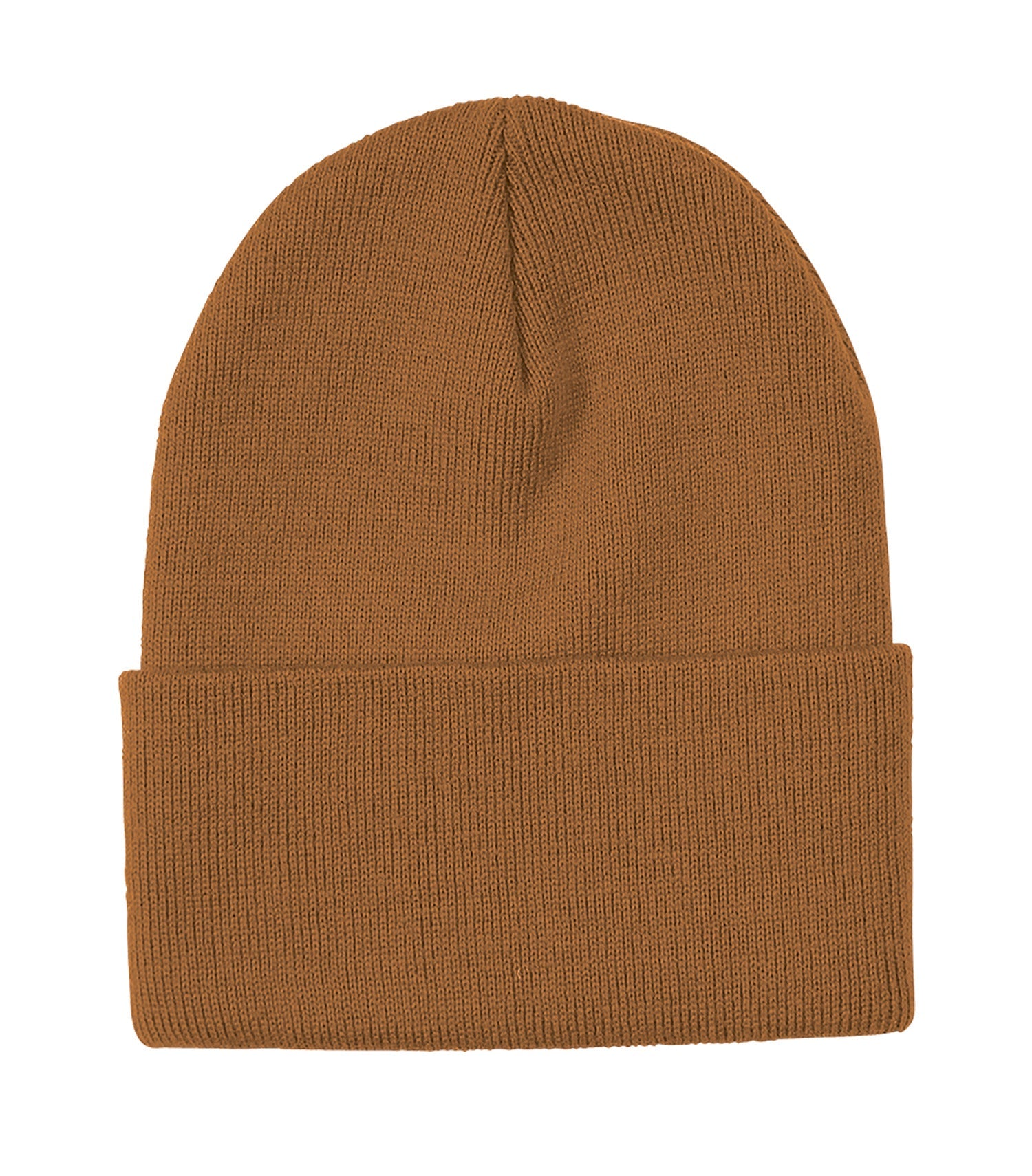 ATC - ATC™ EVERYDAY KNIT CUFF TOQUE. - C100 Caramel OSFA ATC C100