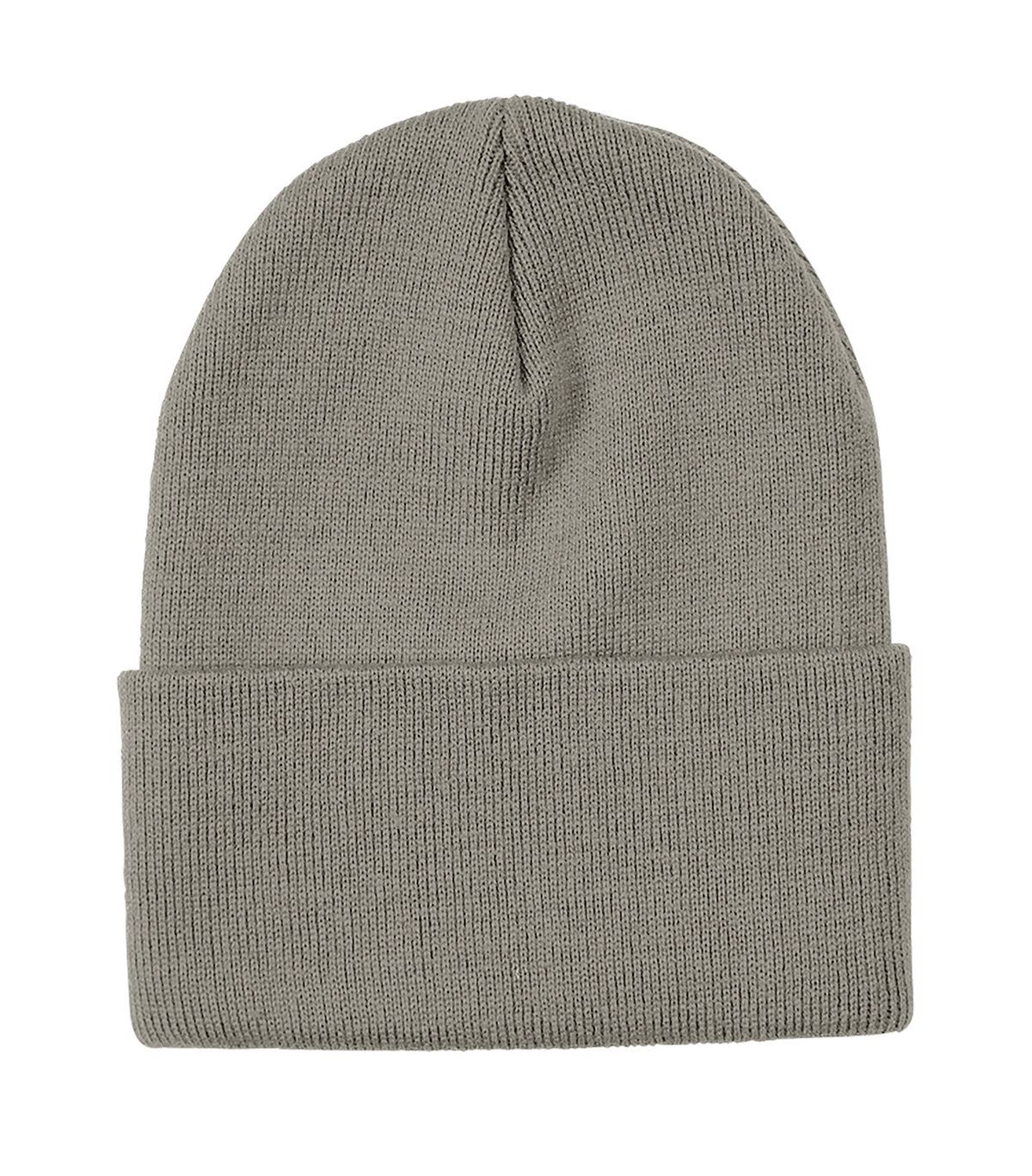 ATC Everyday Collection C100, Everyday Knit Cuff Toque, Concrete