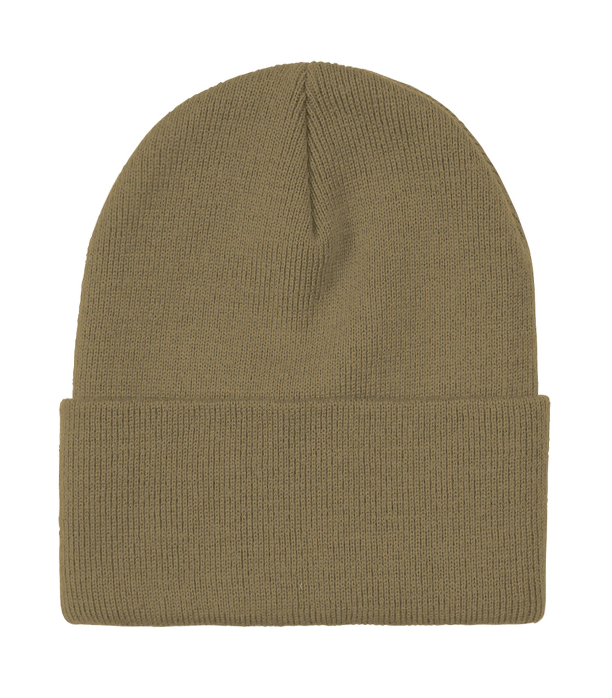 ATC Everyday Collection C100, Everyday Knit Cuff Toque, Coyote Brown