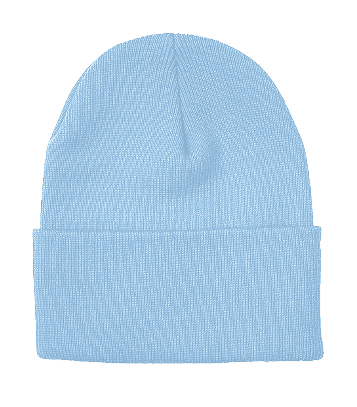 ATC Everyday Collection C100, Everyday Knit Cuff Toque, Light Blue