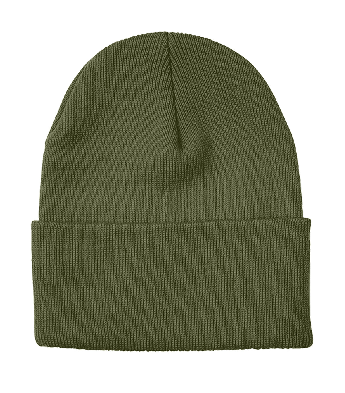 ATC Everyday Collection C100, Everyday Knit Cuff Toque, Military Green