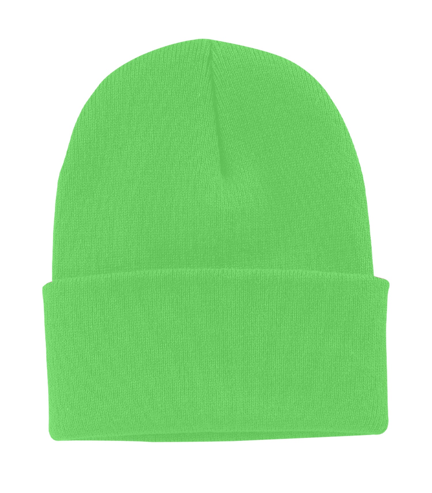 ATC - ATC™ EVERYDAY KNIT CUFF TOQUE. - C100 Neon Lime OSFA ATC C100