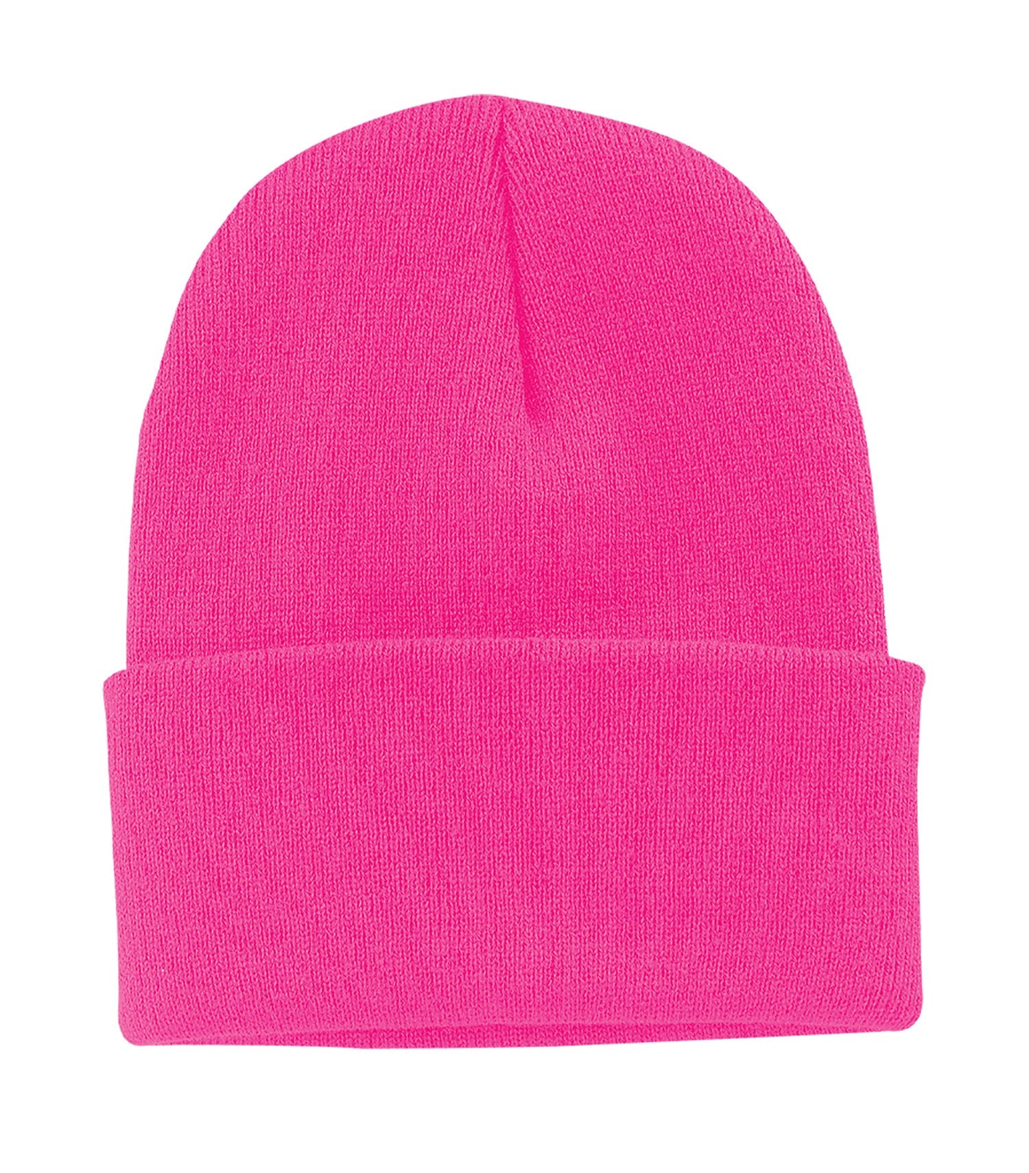 ATC - ATC™ EVERYDAY KNIT CUFF TOQUE. - C100 Neon Pink OSFA ATC C100