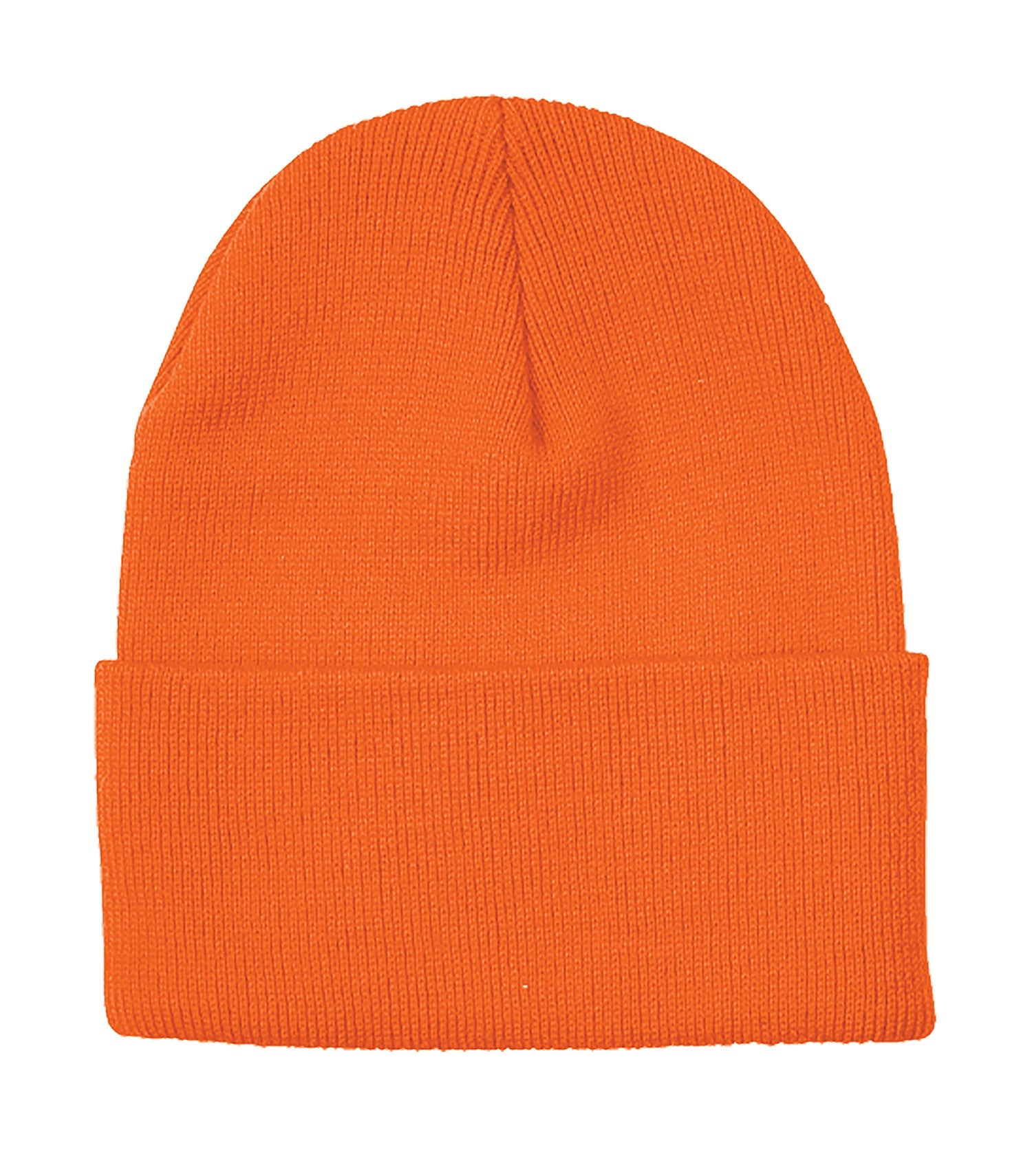 ATC - ATC™ EVERYDAY KNIT CUFF TOQUE. - C100 Orange OSFA ATC C100