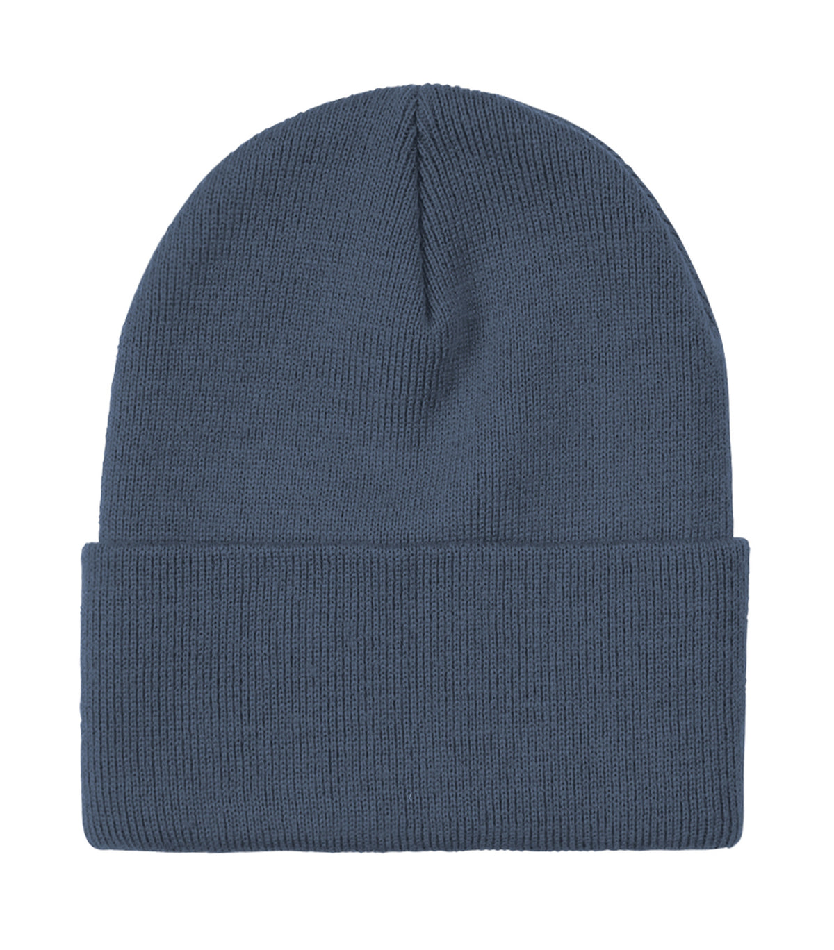 ATC Everyday Collection C100, Everyday Knit Cuff Toque, Steel Blue