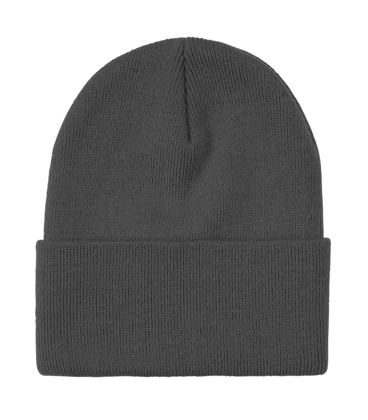 ATC Everyday Collection C100, Everyday Knit Cuff Toque, Team Charcoal