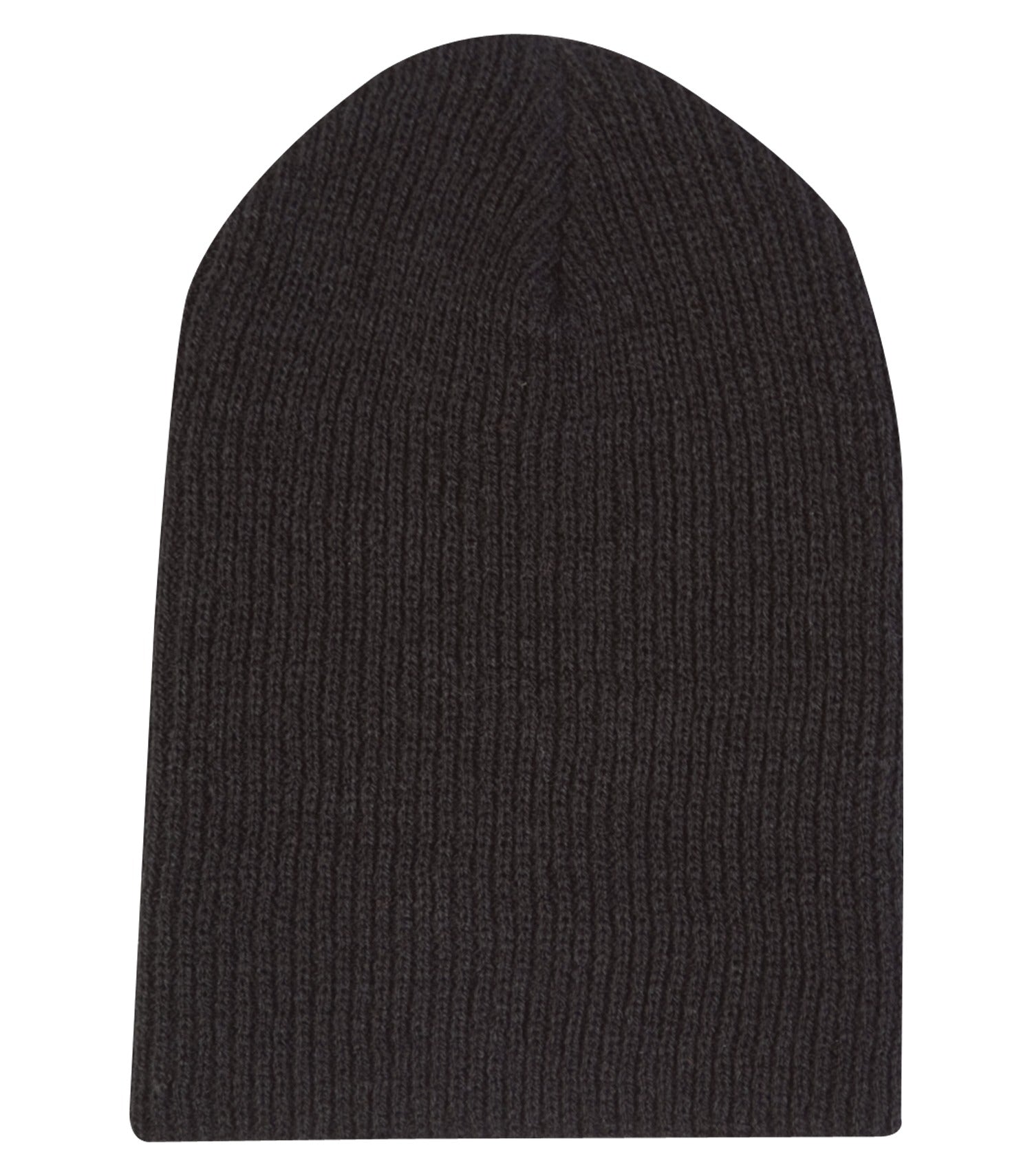 ATC - ATC™ EVERYDAY RIB KNIT SLOUCH BEANIE. - C112 Black OSFA ATC C112