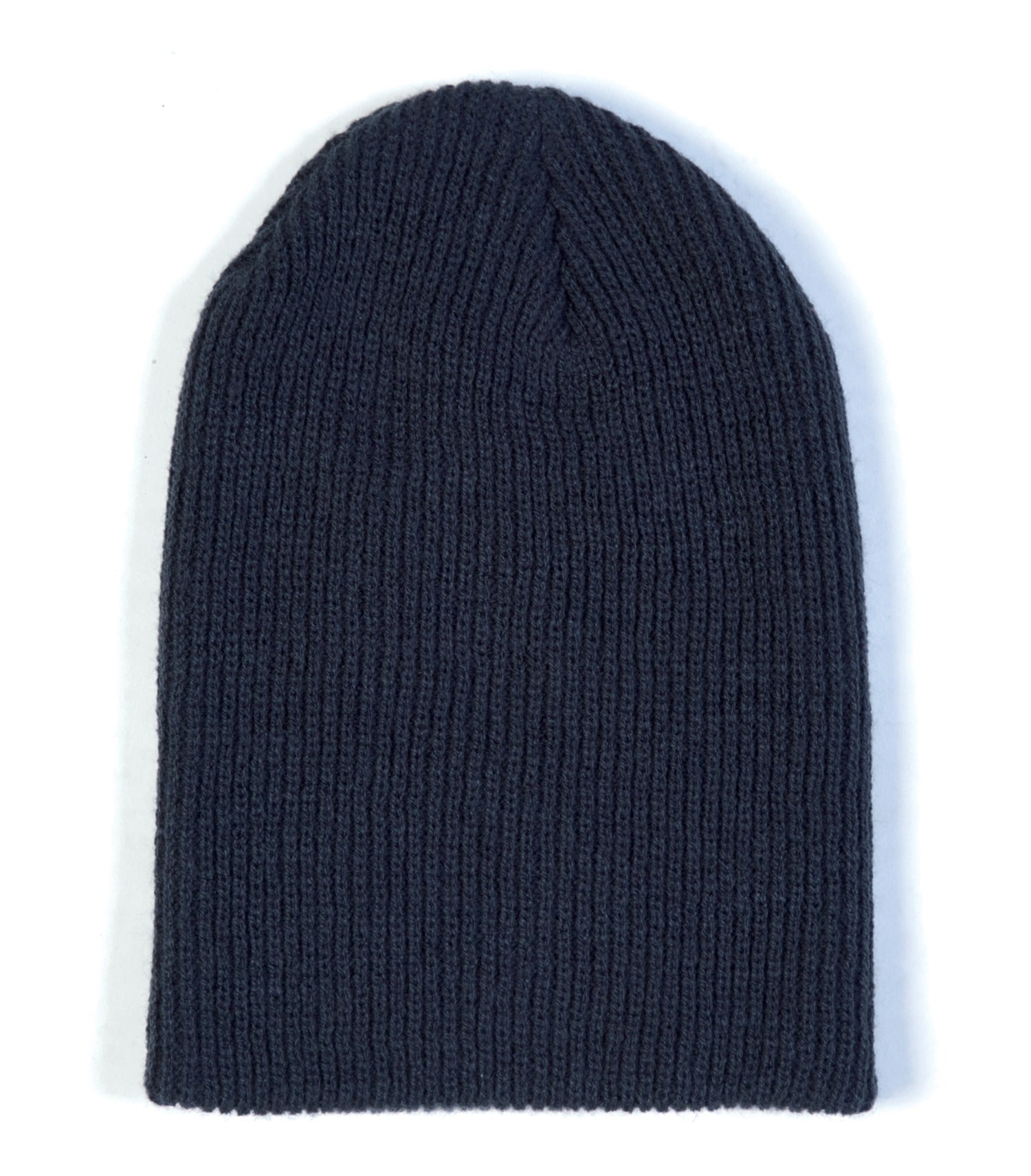 ATC - ATC™ EVERYDAY RIB KNIT SLOUCH BEANIE. - C112 Navy OSFA ATC C112