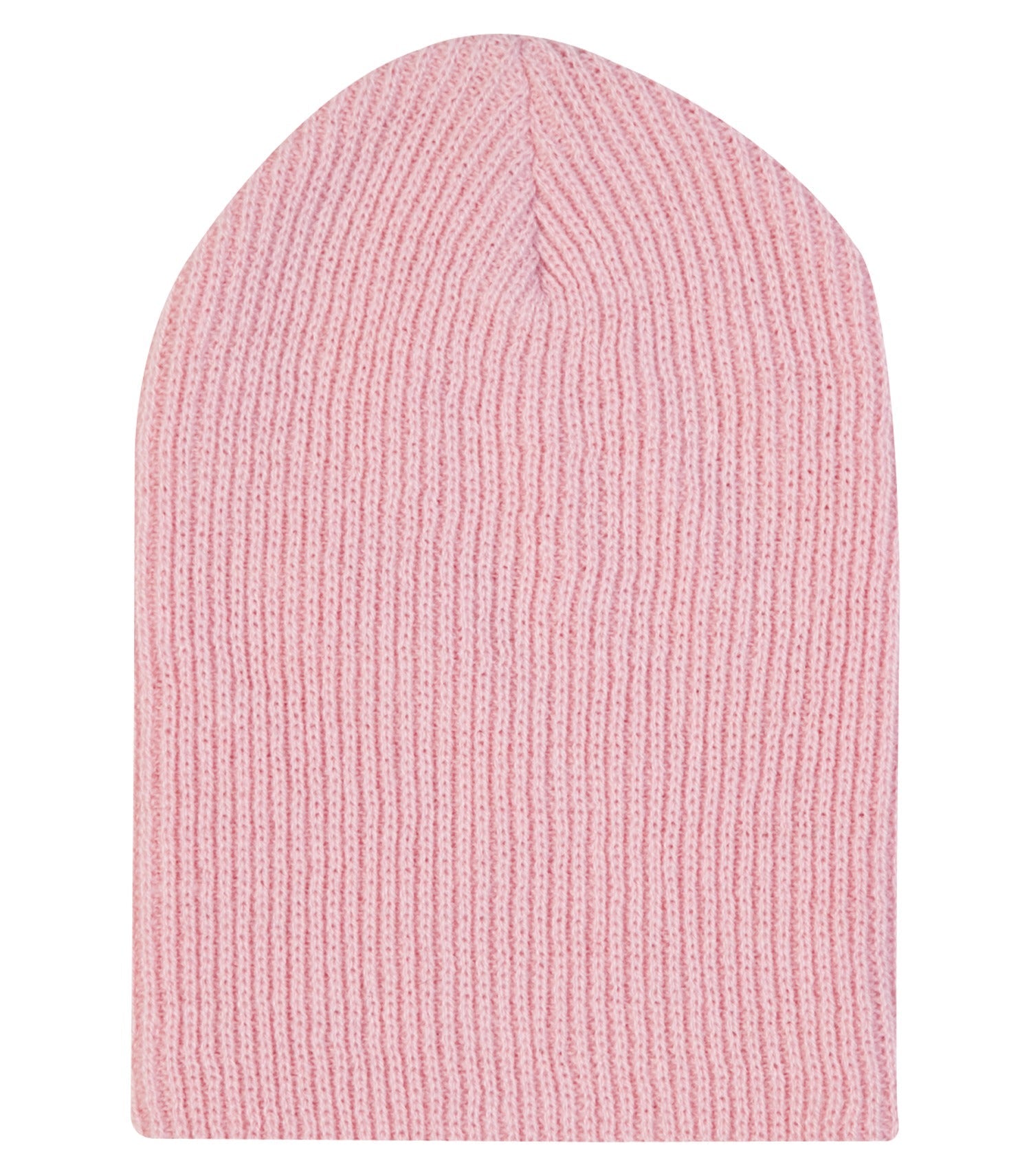 ATC - ATC™ EVERYDAY RIB KNIT SLOUCH BEANIE. - C112 Pink OSFA ATC C112