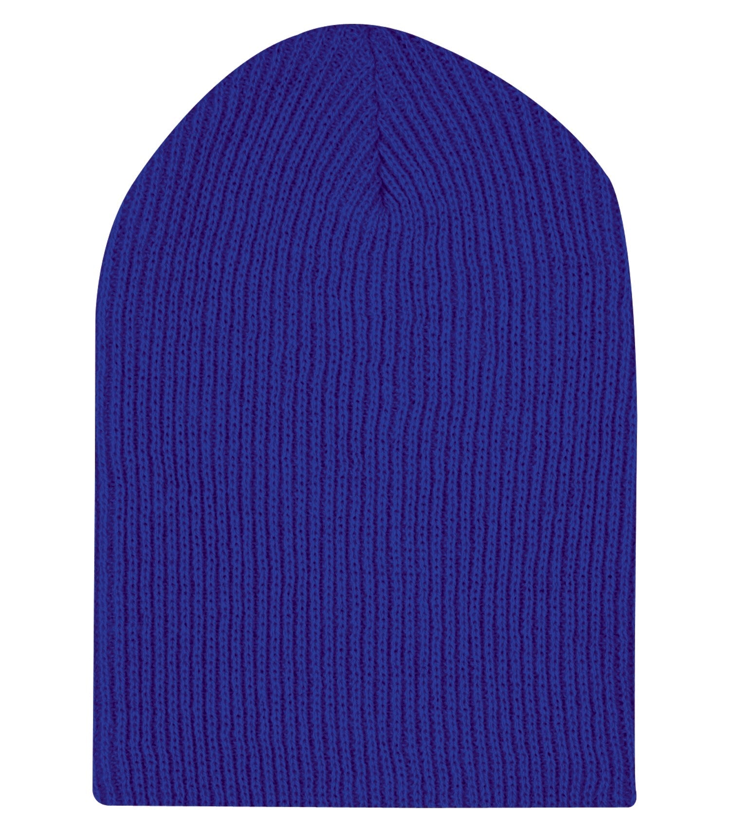ATC - ATC™ EVERYDAY RIB KNIT SLOUCH BEANIE. - C112 Royal OSFA ATC C112
