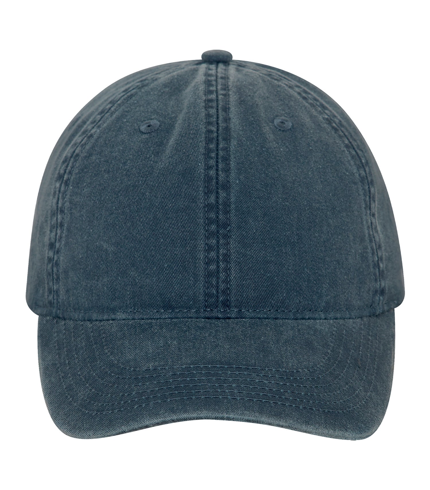 ATC - ATC™ PIGMENT DYED CAP. - C1321 Navy OSFA ATC C1321