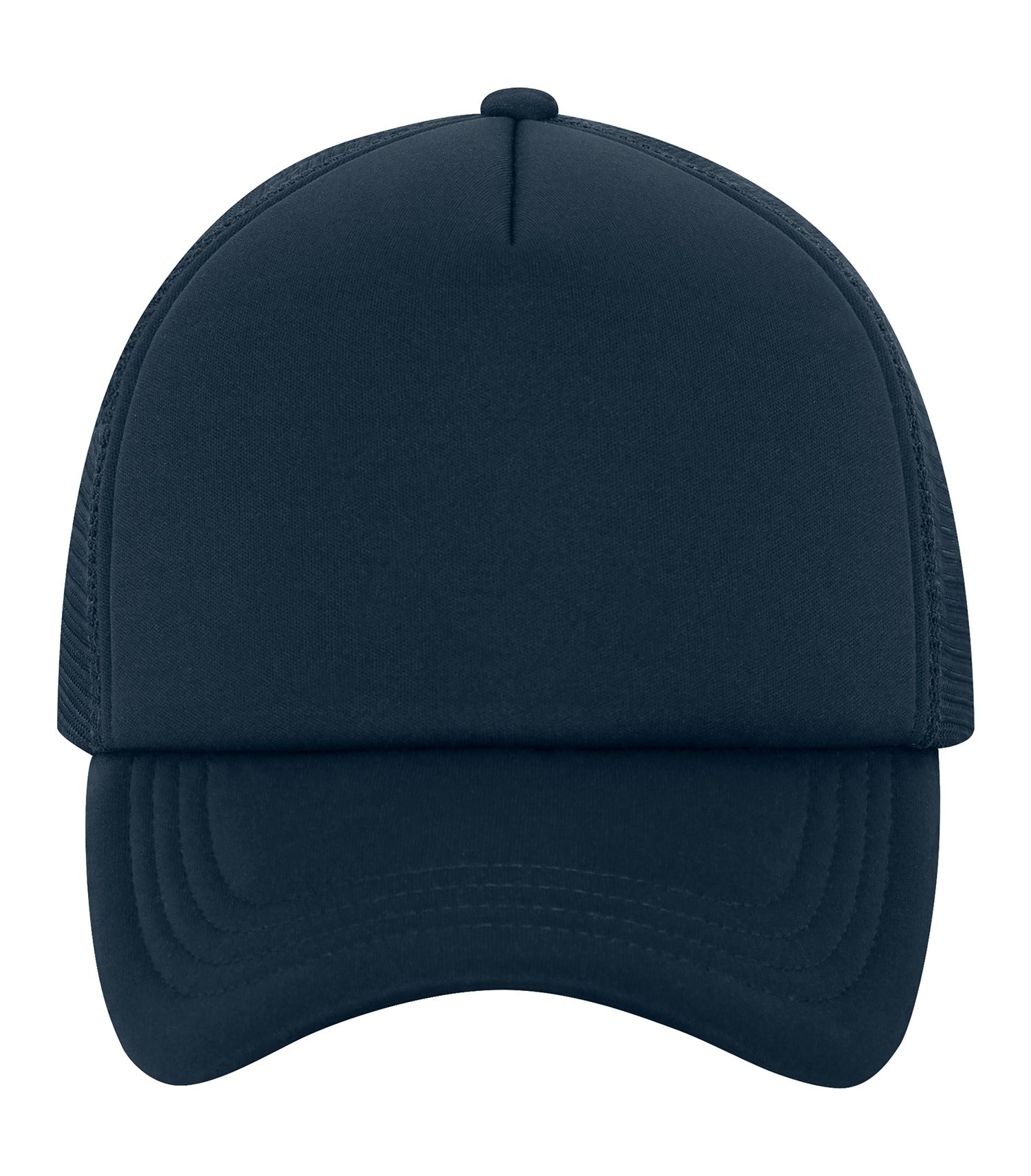 ATC - ATC™ 5-PANEL FOAM TRUCKER CAP. - C1327 Navy Navy OSFA ATC C1327