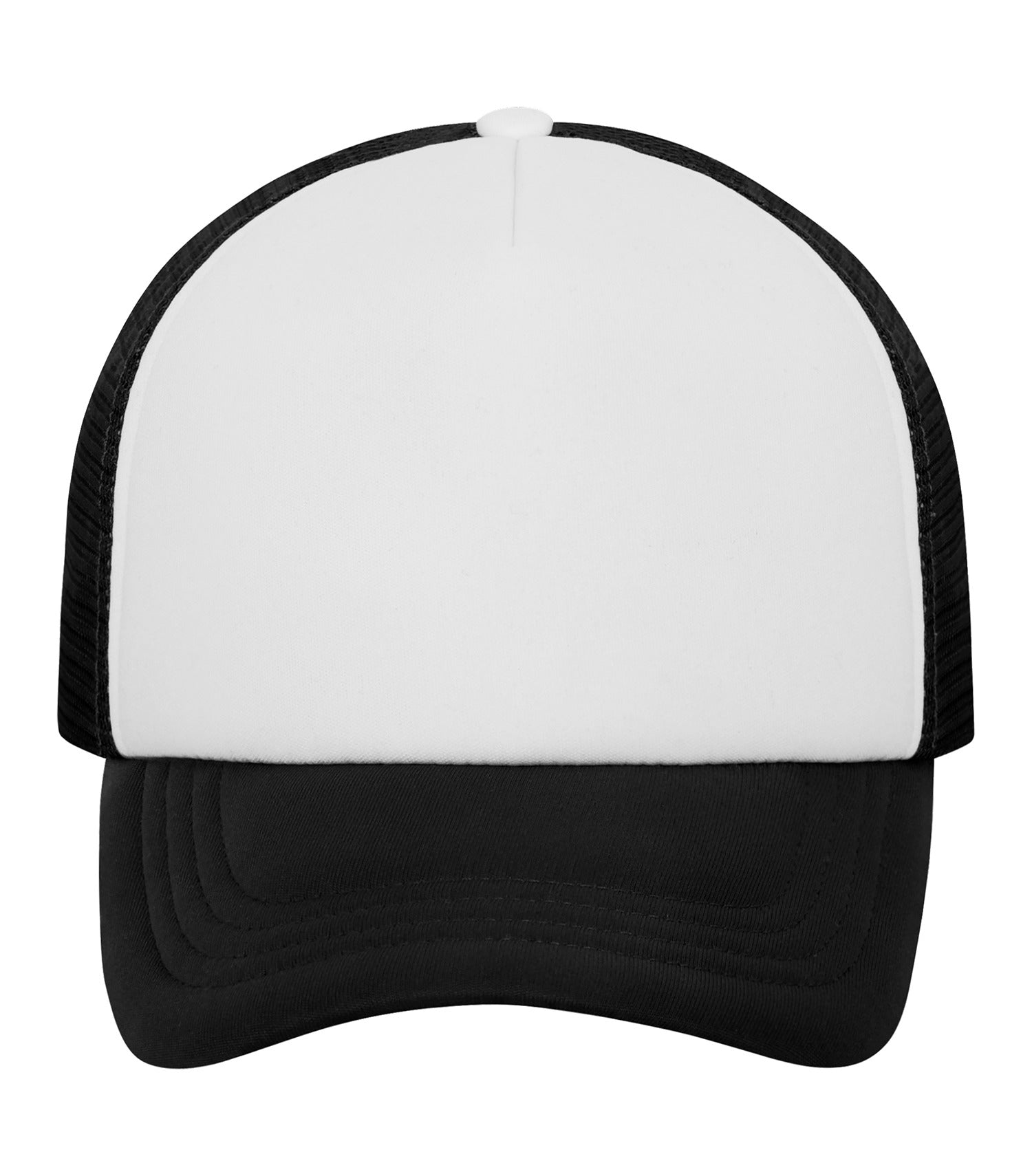 ATC - ATC™ 5-PANEL FOAM TRUCKER CAP. - C1327 White Black OSFA ATC C1327