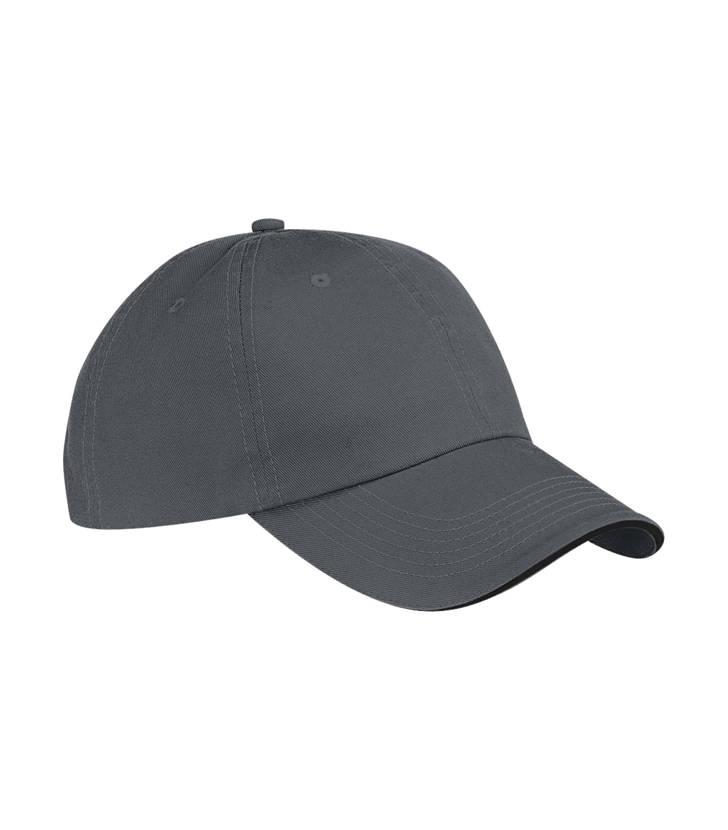 ATC - ATC™ SANDWICH BILL CAP. - C140 Coal Grey Black OSFA ATC C140