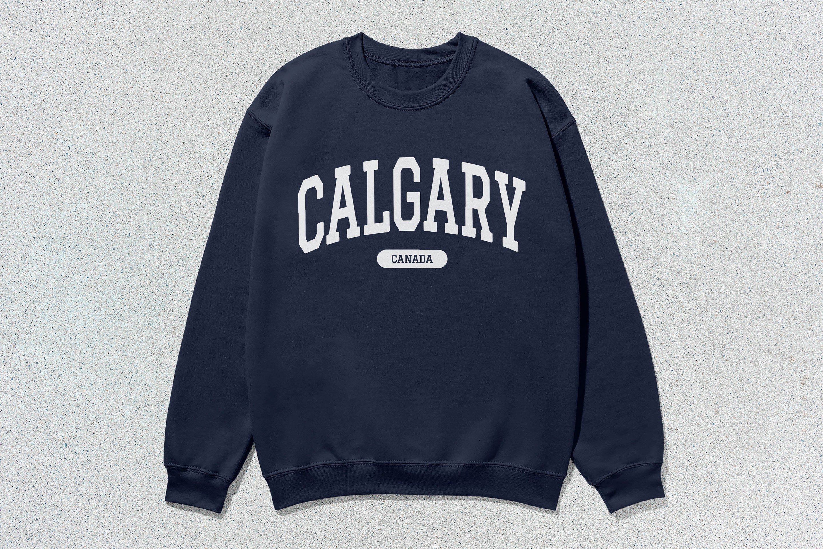 Calgary - Unisex Heavy Blend™ Crewneck Sweatshirt Alberta Canada Cities crewnecks hoodies sweaters