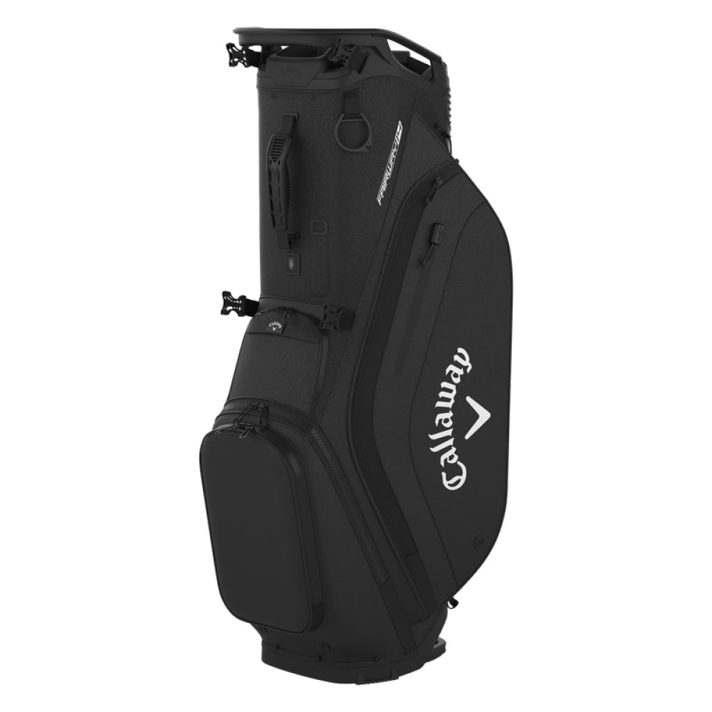 Callaway Fairway 14 Stand Bag – Organization Meets Portability Callaway Golf golf bag golf bags