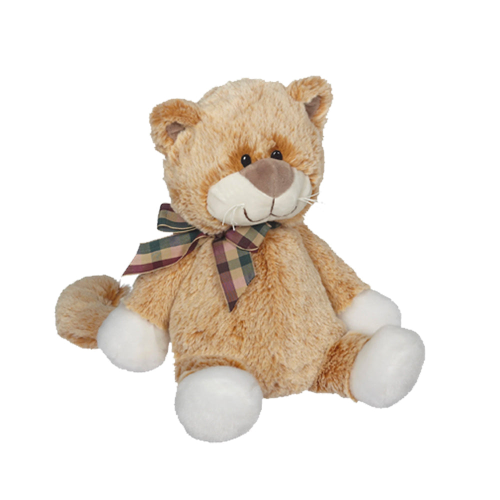 Cat Mini Plush cream