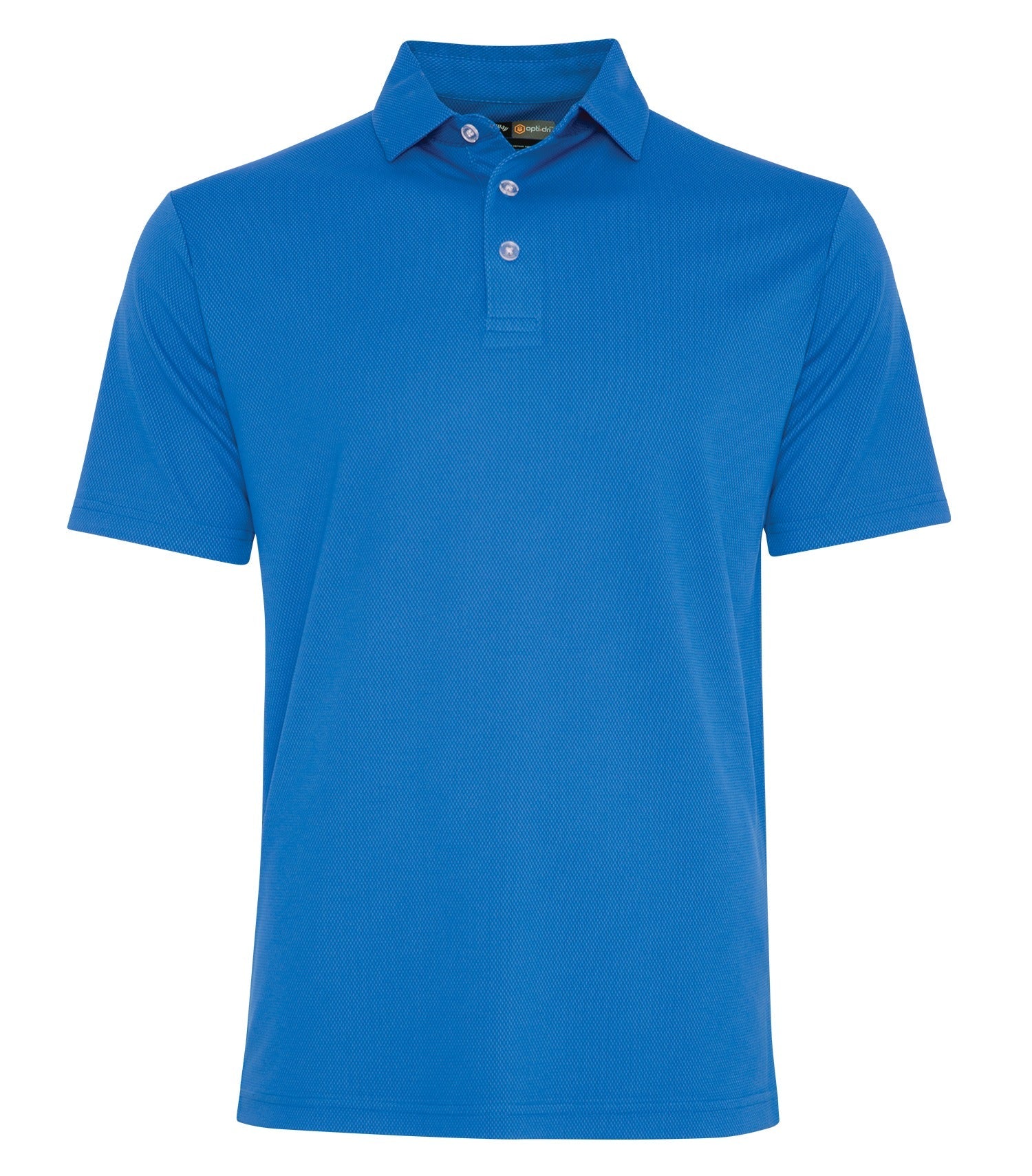 Callaway - CALLAWAY BIRDSEYE POLO. - CGM692 Callaway CGM692