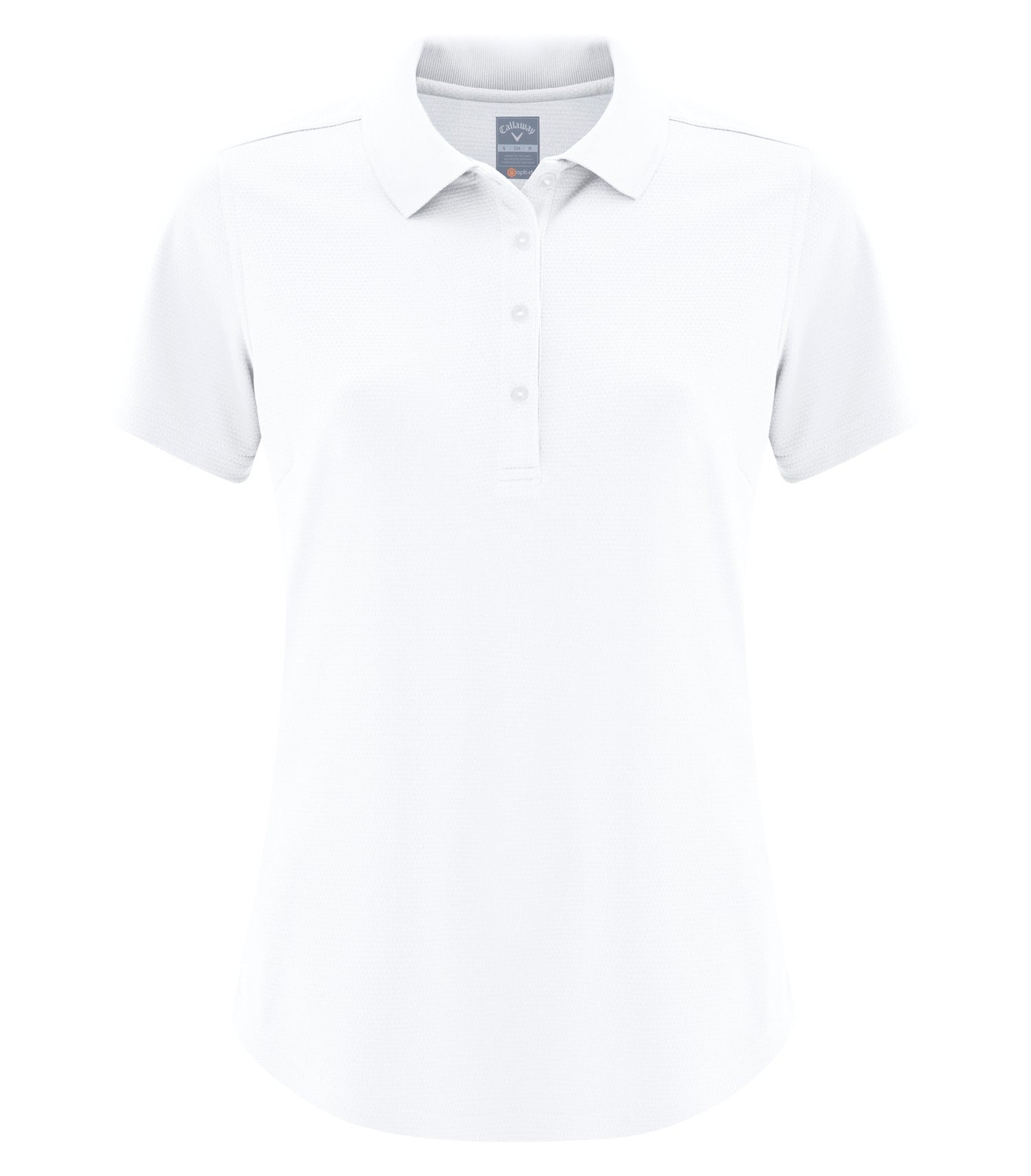 Callaway - CALLAWAY CORE PERFORMANCE LADIES' POLO. - CGW212 Callaway CGW212