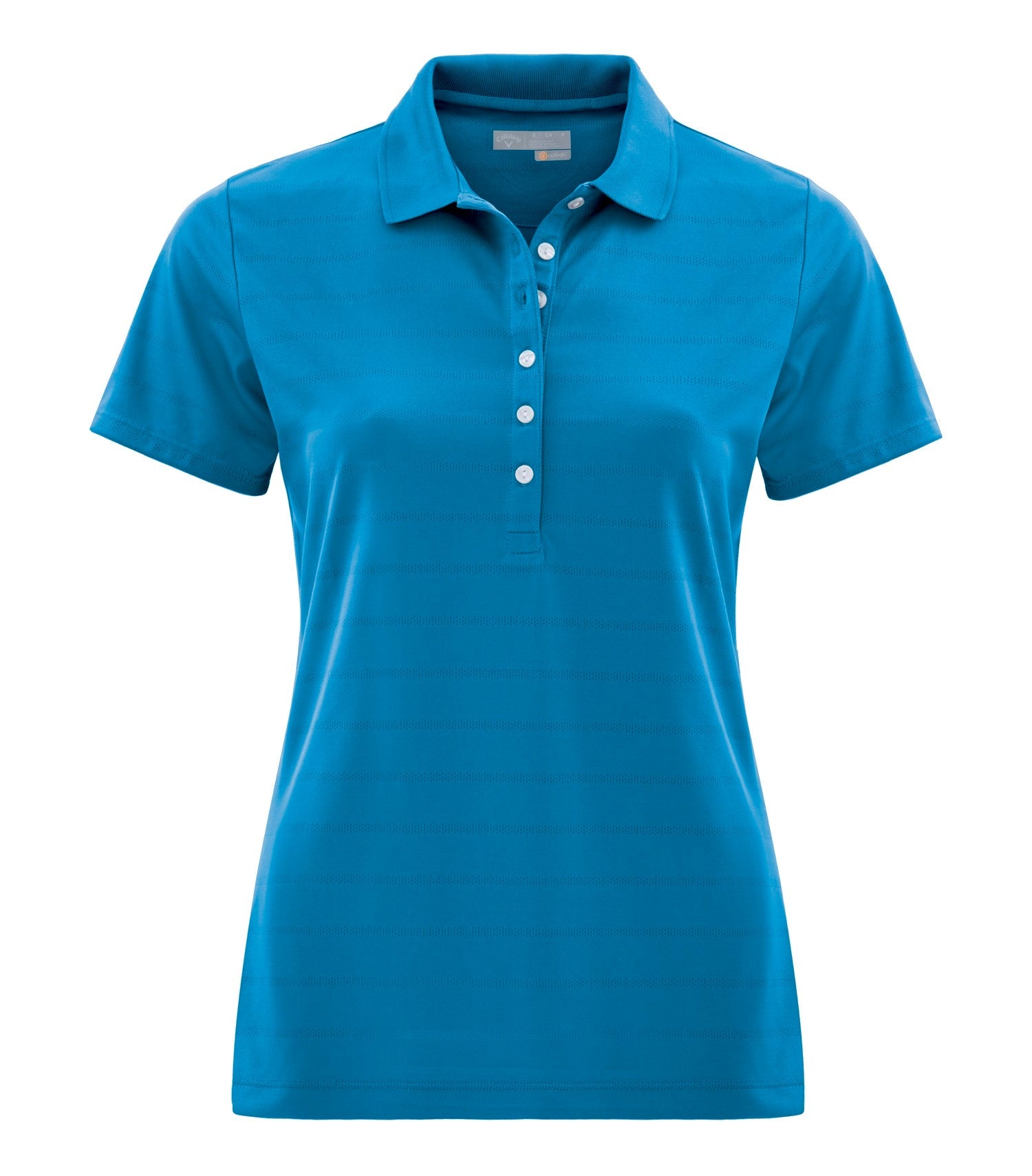 Callaway - CALLAWAY OPTI-VENT LADIES' POLO. - CGW437 Callaway CGW437