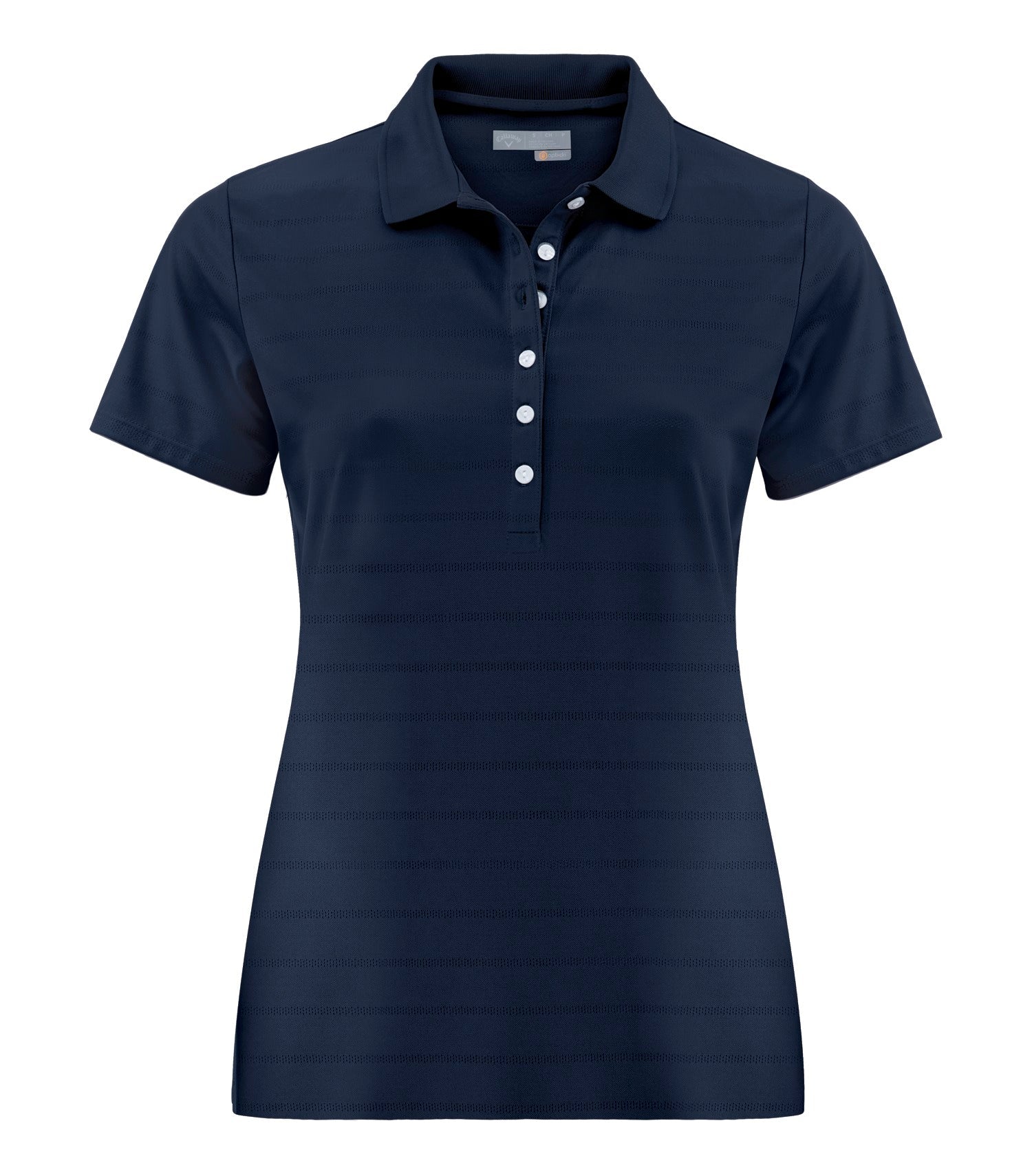 Callaway - CALLAWAY OPTI-VENT LADIES' POLO. - CGW437 Callaway CGW437