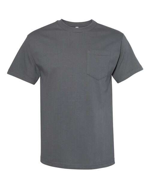 Classic Pocket T-Shirt ALSTYLE OOS T-Shirts - Premium