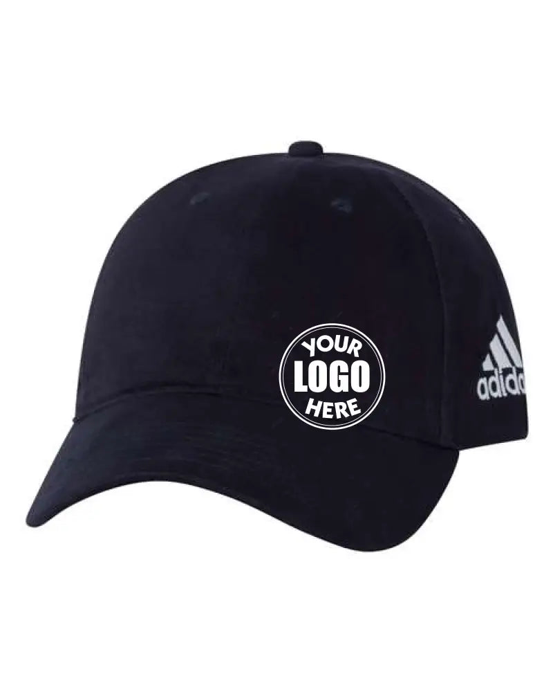 Core Performance Relaxed Cap New Navy Adjustable Adidas Headwear