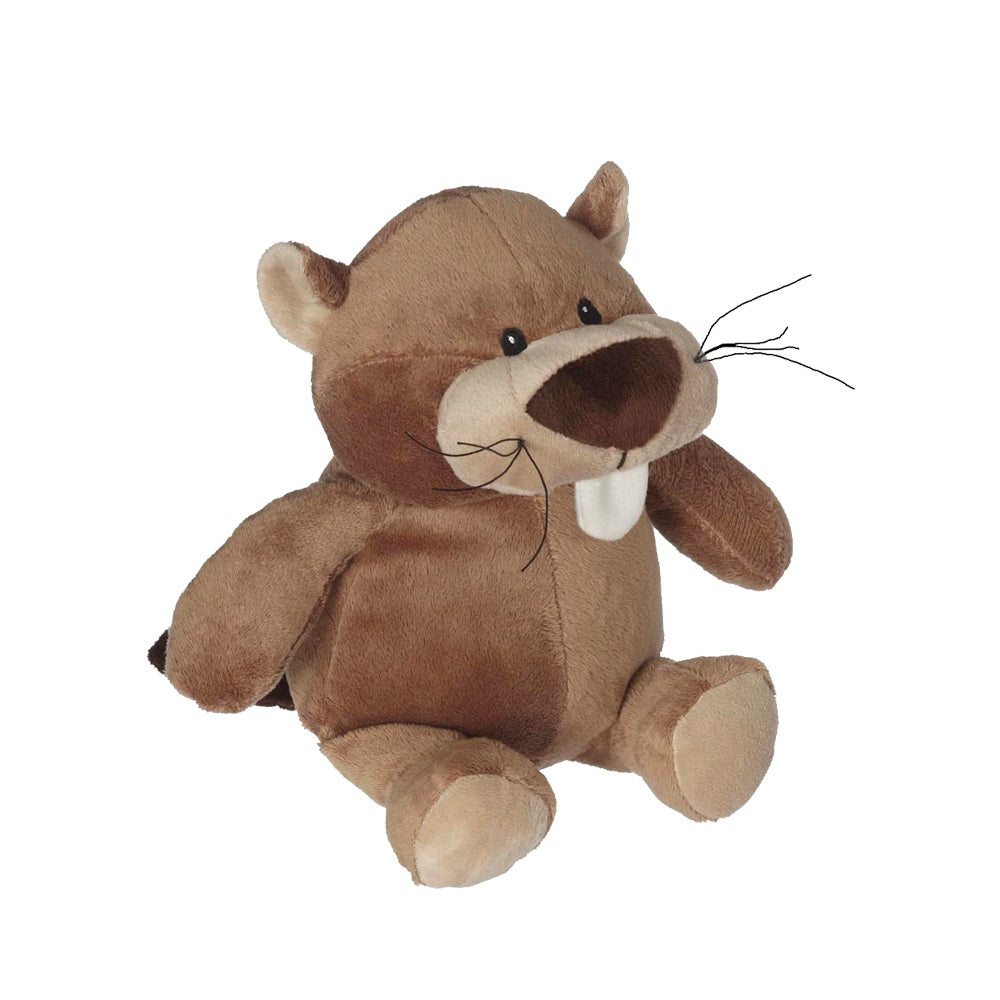Cuddle Pal Beaver Mini Plush brown