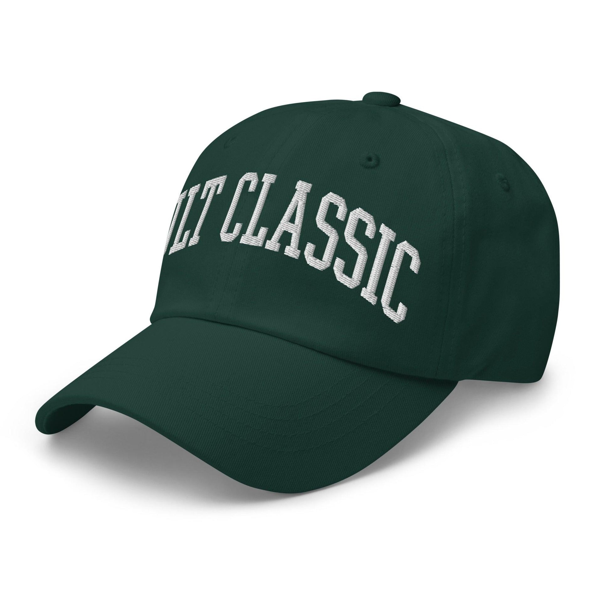 Cult Classic Embroidered Dad Hat Capital Crowns Dad Hats Funny