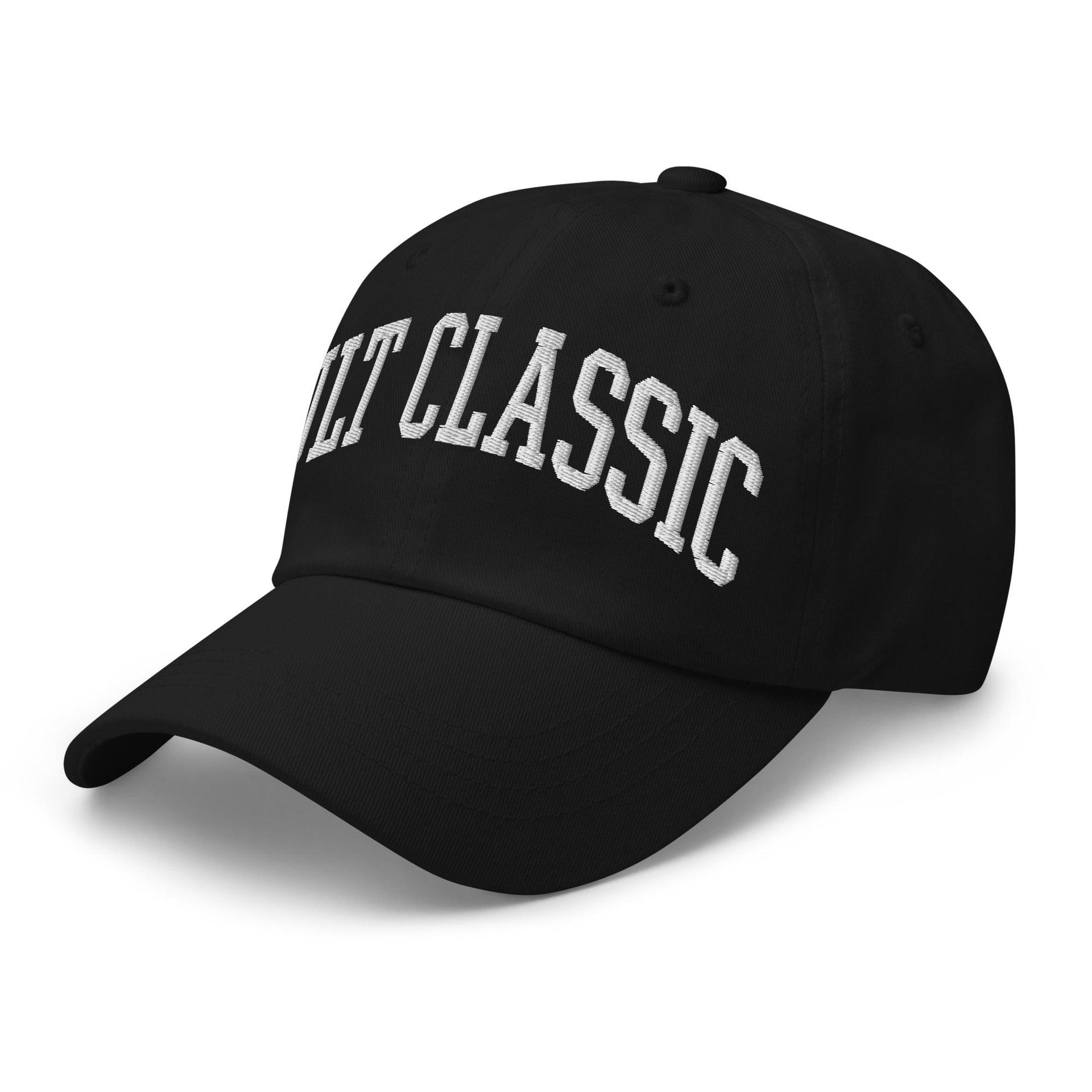Cult Classic Embroidered Dad Hat Capital Crowns Dad Hats Funny