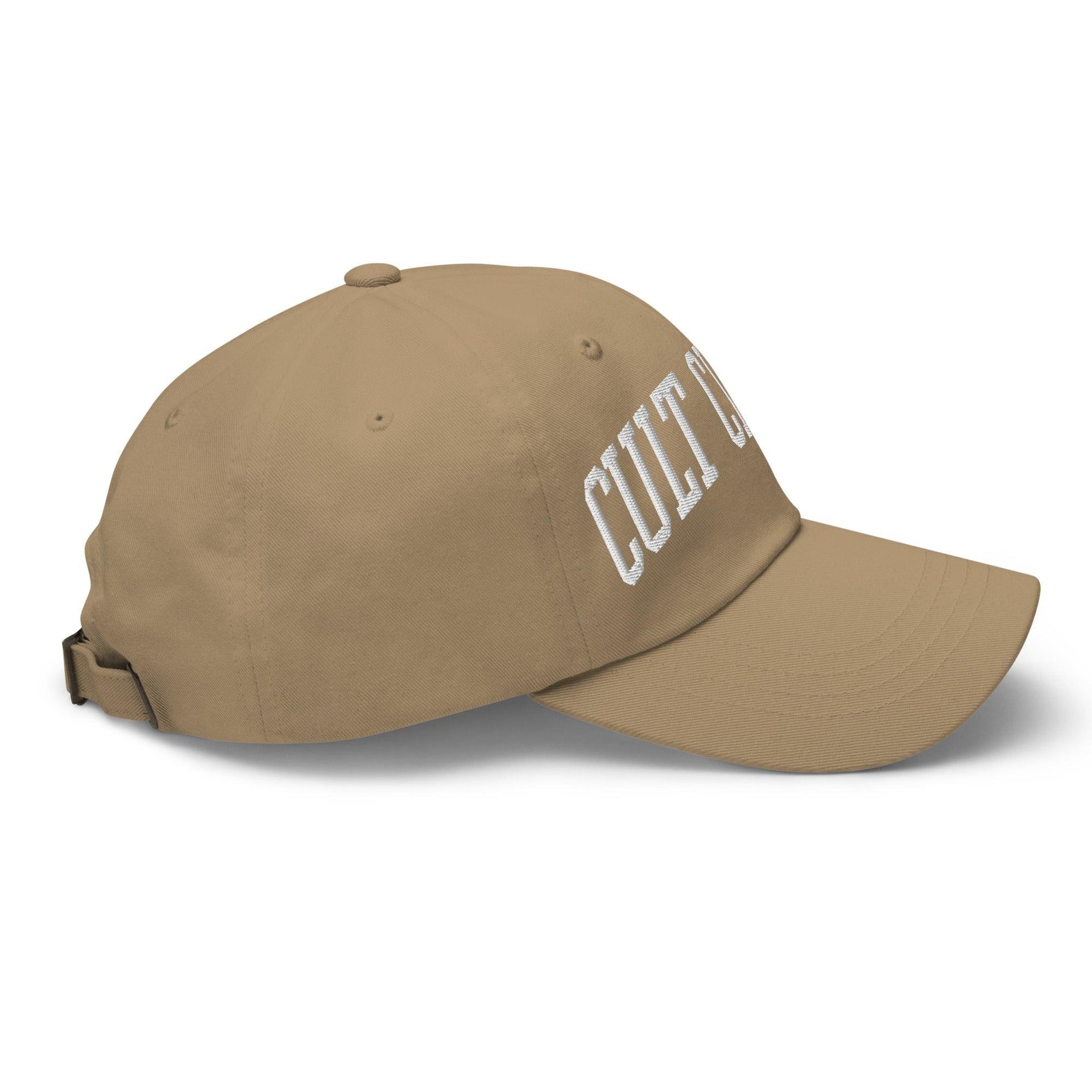 Cult Classic Embroidered Dad Hat Capital Crowns Dad Hats Funny