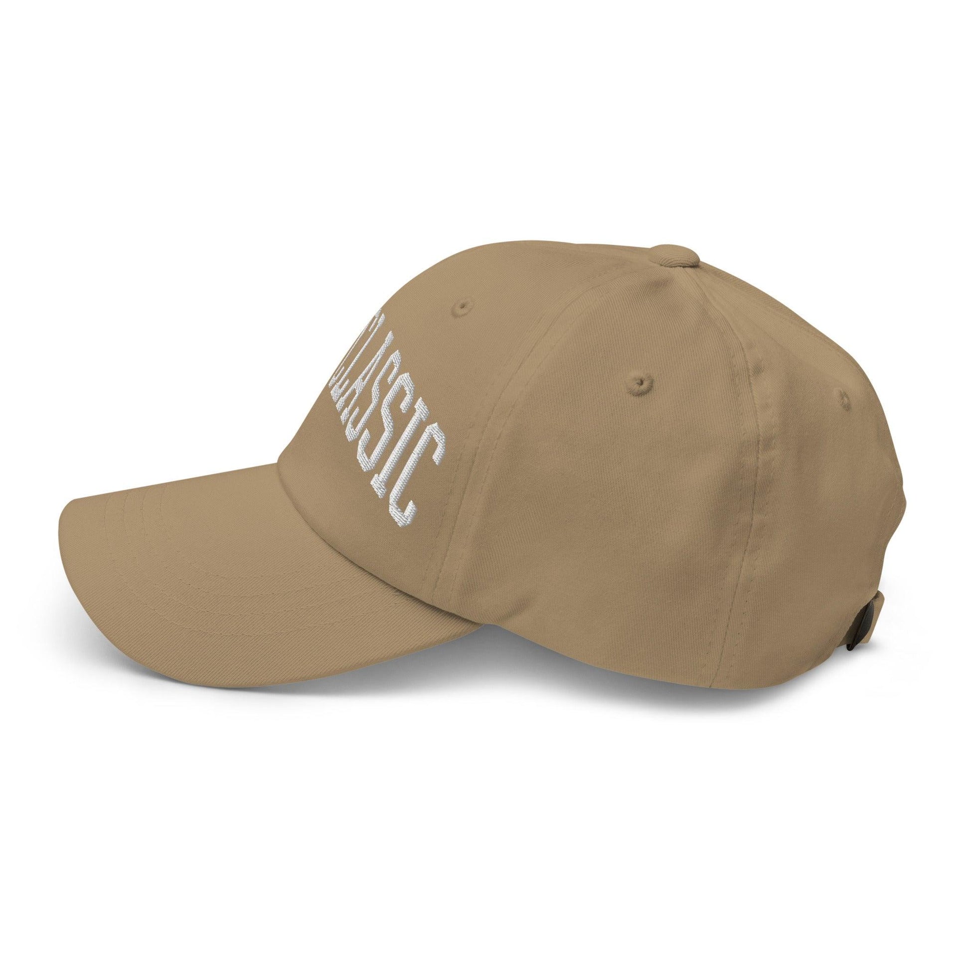 Cult Classic Embroidered Dad Hat Capital Crowns Dad Hats Funny