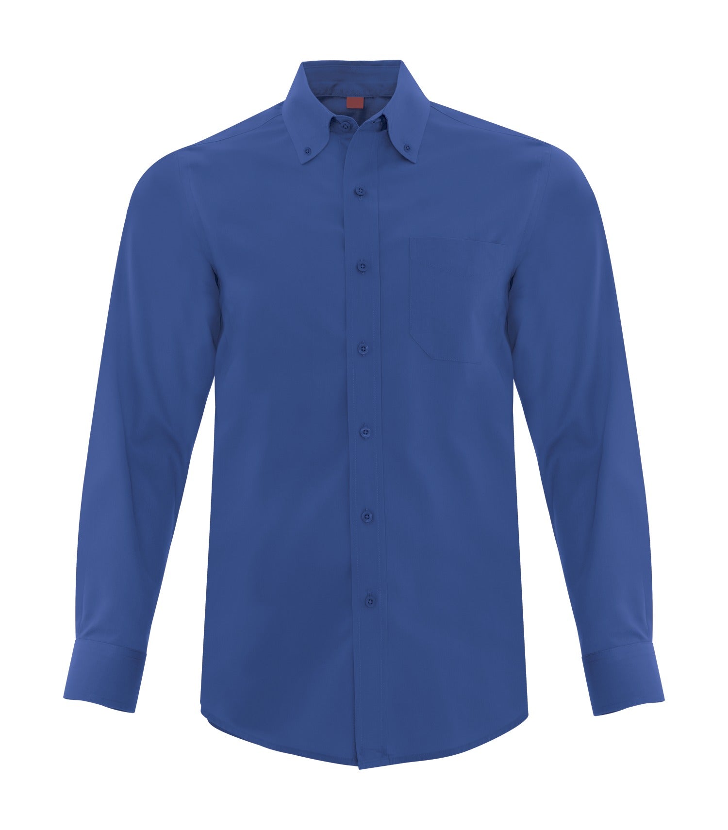 CoalHarbour - COAL HARBOUR® EVERYDAY LONG SLEEVE WOVEN SHIRT. - D6013 True Royal CoalHarbour D6013