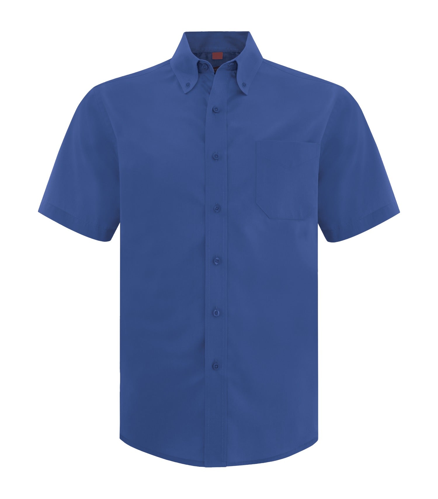 CoalHarbour - COAL HARBOUR® EVERYDAY SHORT SLEEVE WOVEN SHIRT. - D6021 True Royal CoalHarbour D6021