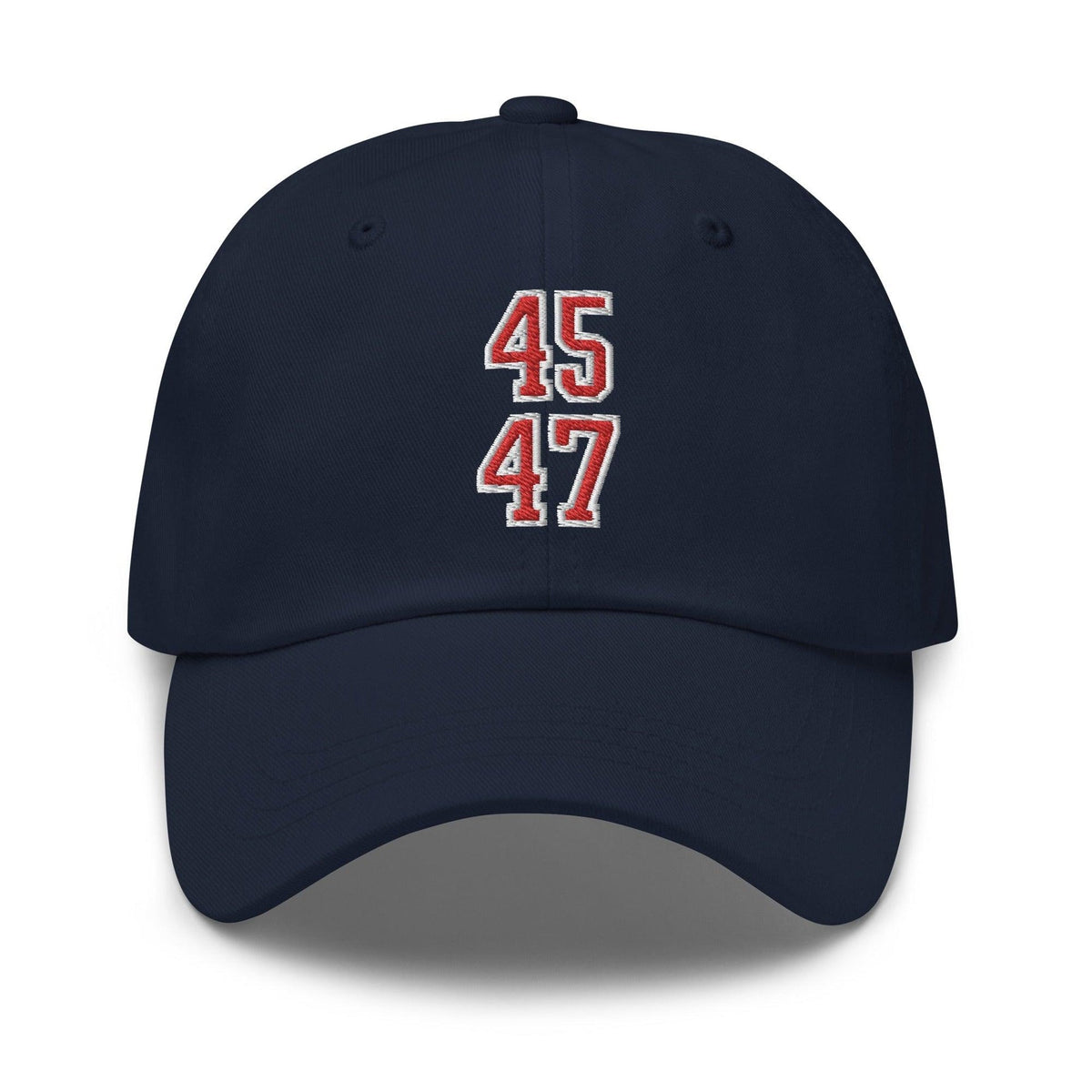 Donald Trump 45-47 Dad Hat - Toronto Screen Printing - Headwear ...
