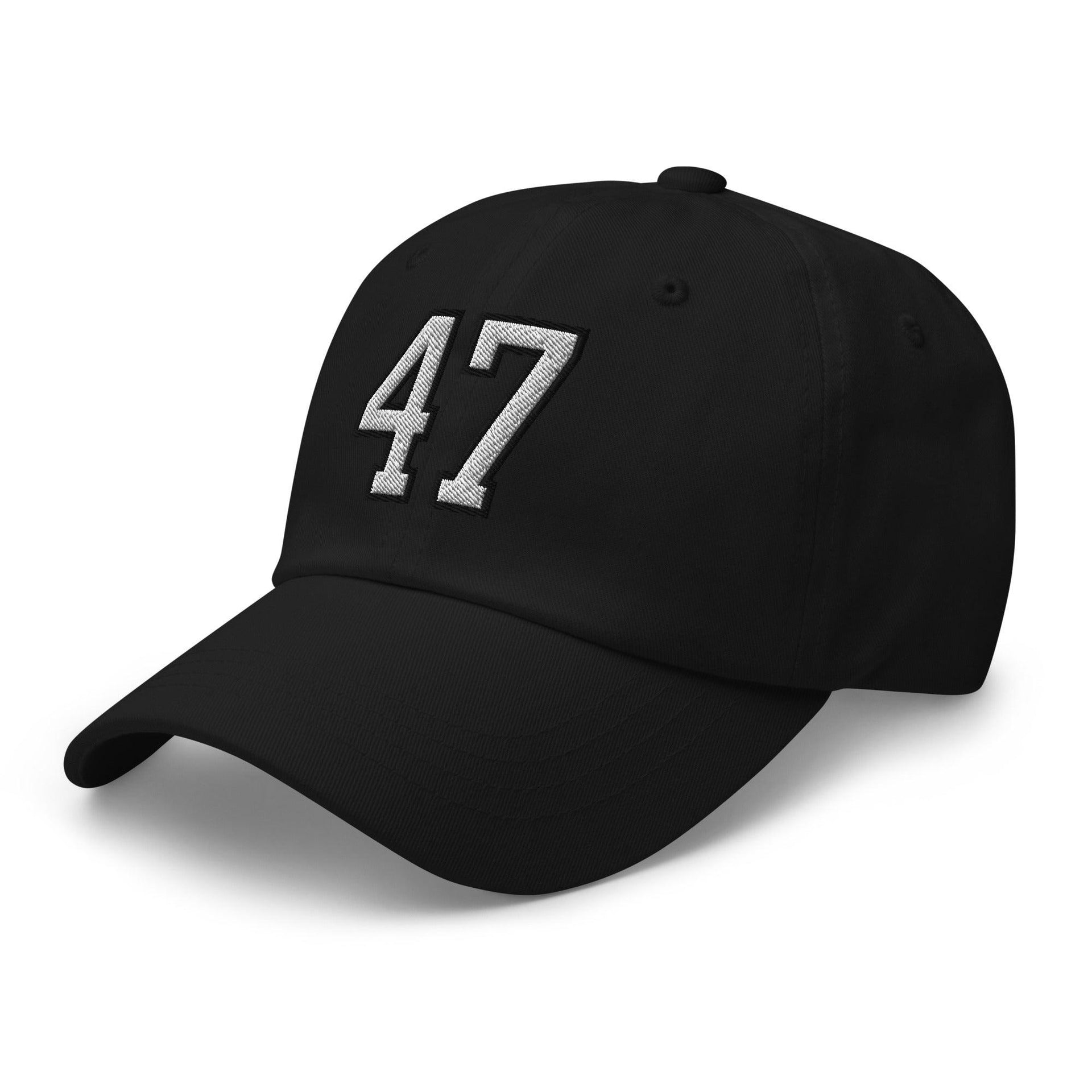 Donald Trump 47 Dad Hat Capital Crowns Conservative Dad Hats LADs