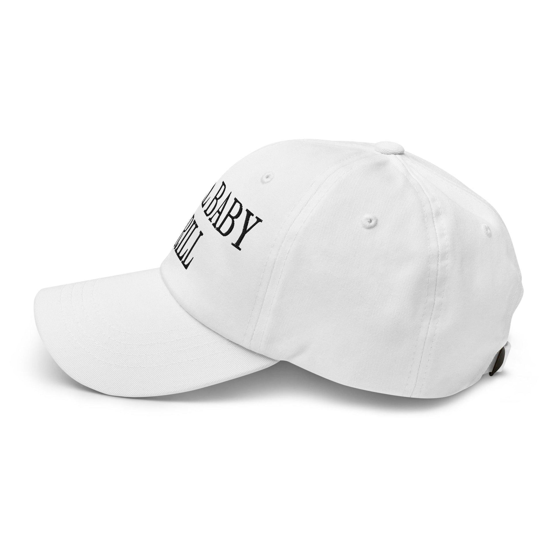 Drill Baby Drill Golf Dad Hat Capital Crowns Conservative Dad Hats