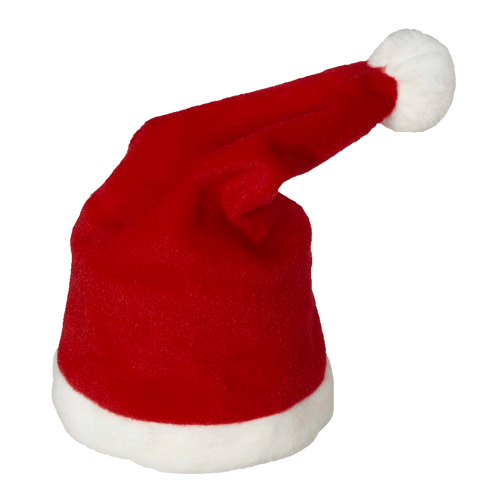 Easy As 1-2-3! Christmas Hat decorations embroidable holiday Whatzupwiththat! Bearwear